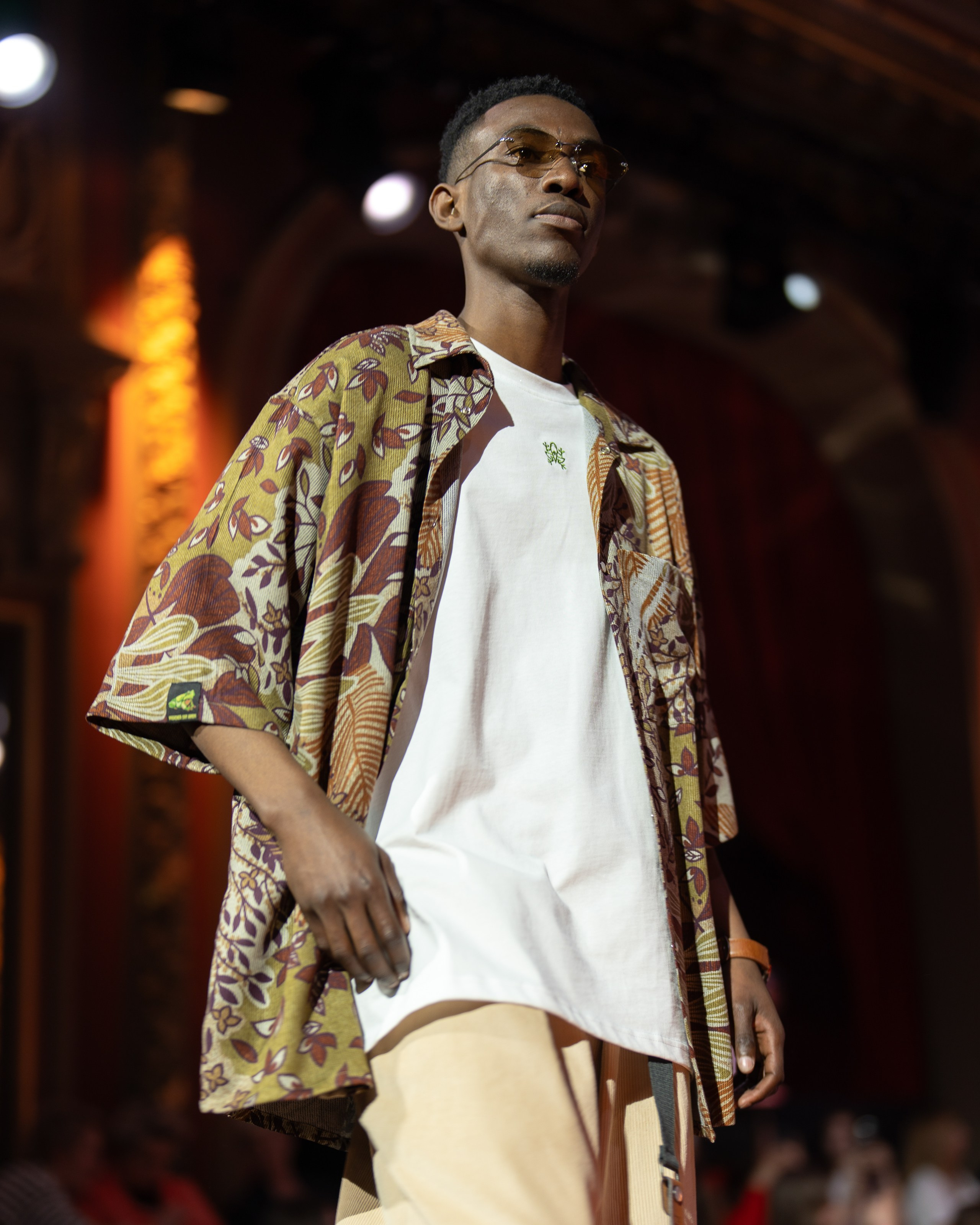 МКММ 2025. Фотограф Николай Прокофьев модельные тесты в Москве