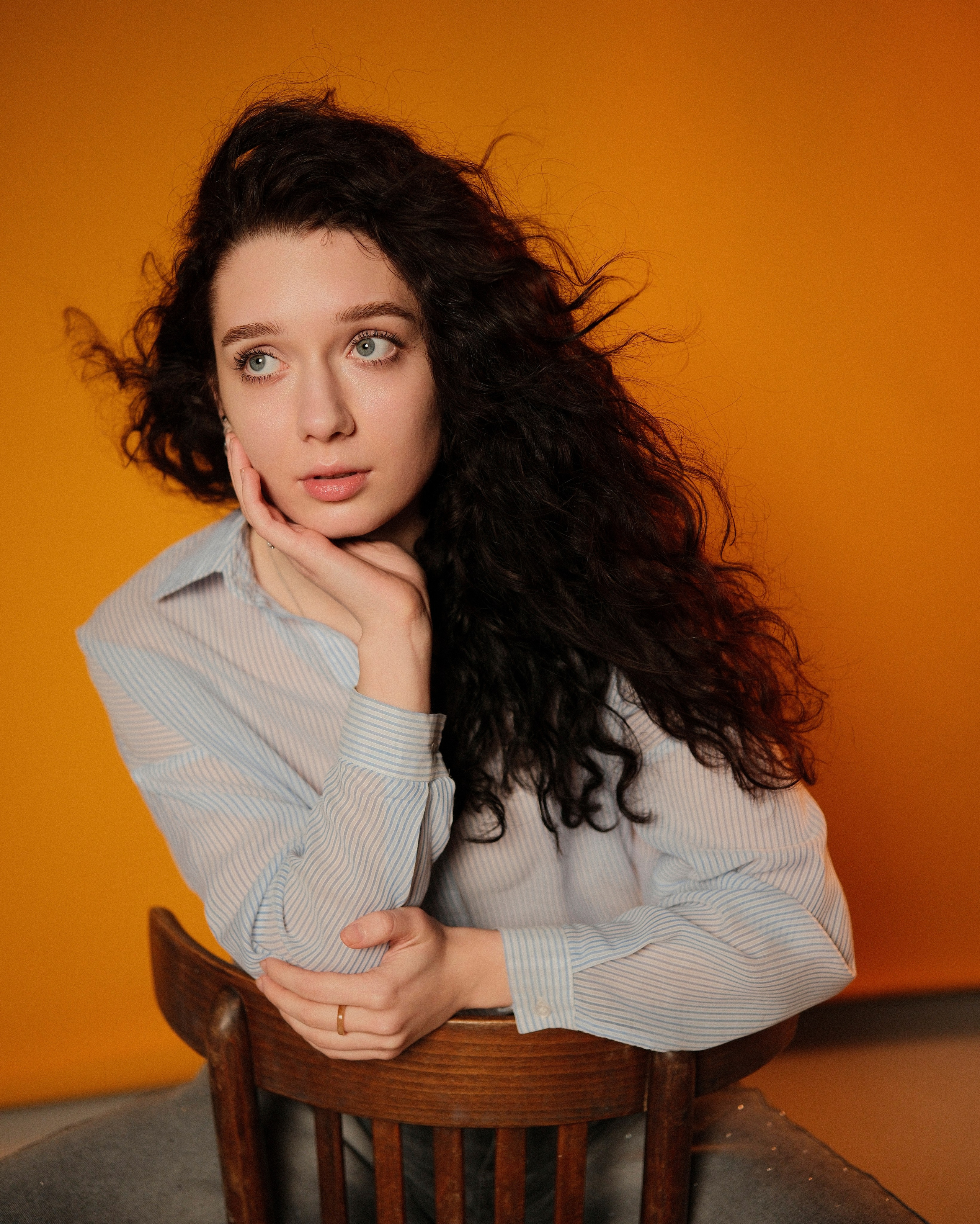 Мам, покажи себя в юности!. Портретный фотограф в Новороссийске|Елизавета Кулакова