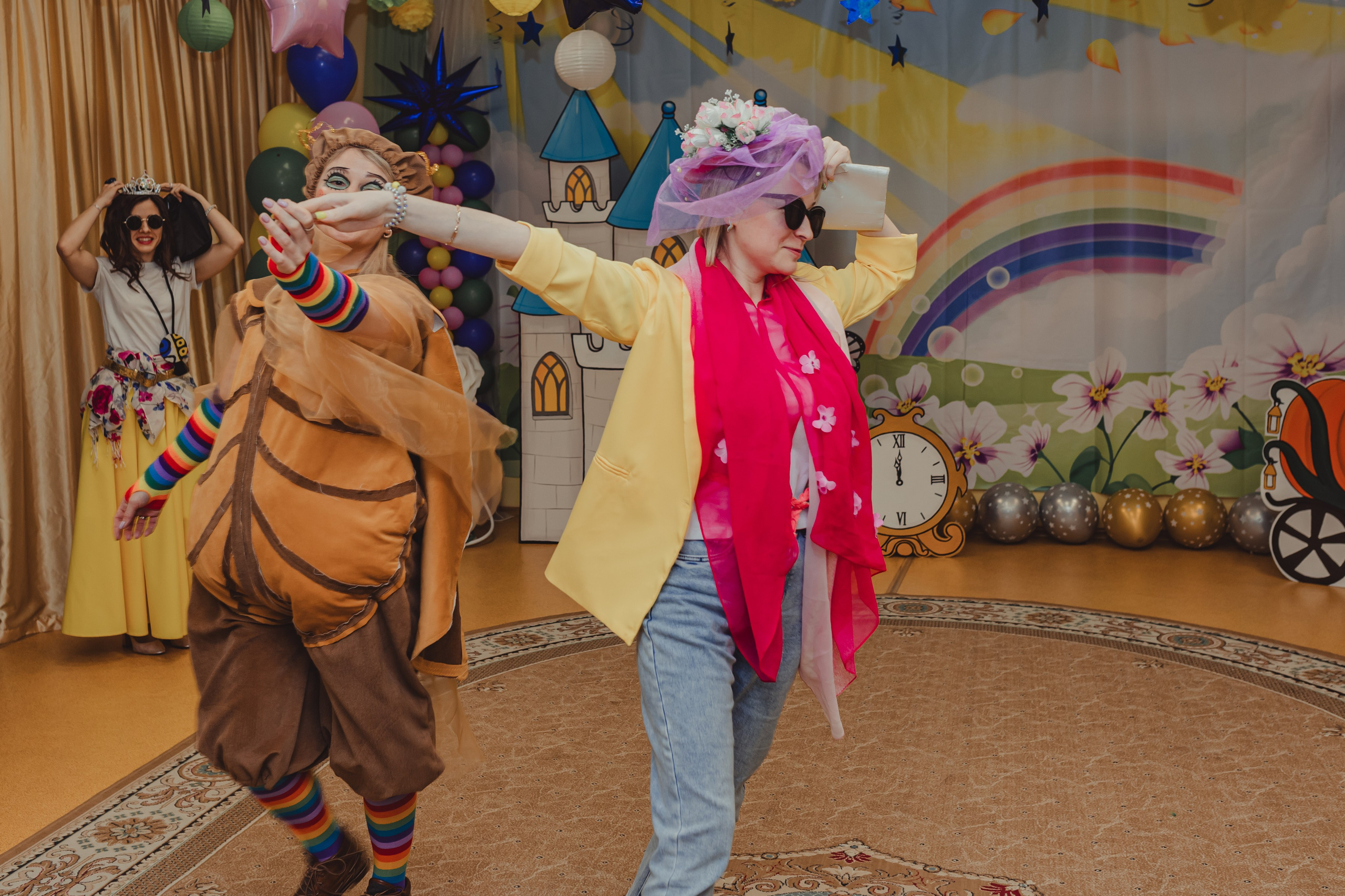 Выпускной «Пчелка» Щелково. Семейный и домашний фотограф в Москве и МО Королева Валерия