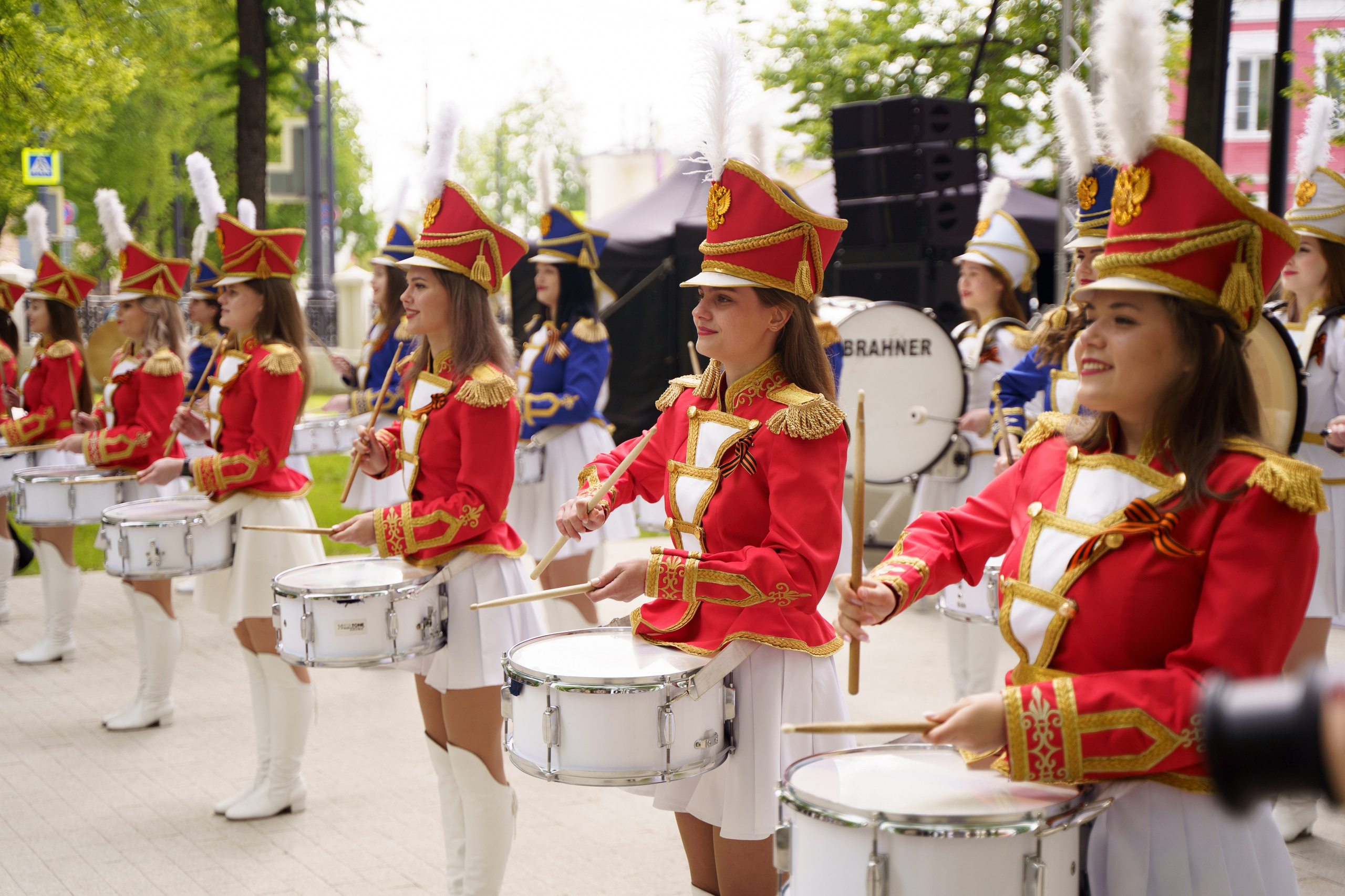 «Парк Победы» 9 мая 2025. Фотограф Надежда Погребняк | Рязань | Москва