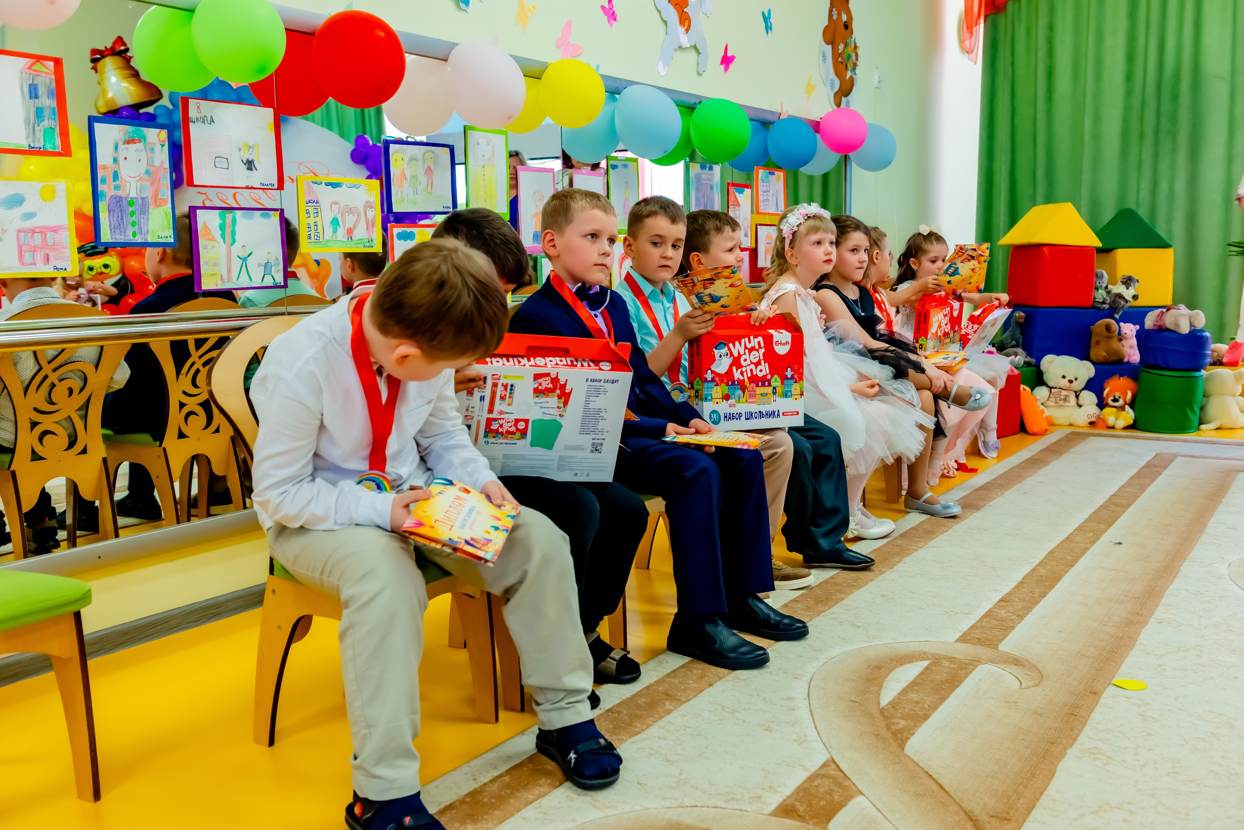 Детский сад| Начальная школа-детский сад № 8 (ул. Квасова, 27) | 2025. ALBUMIA