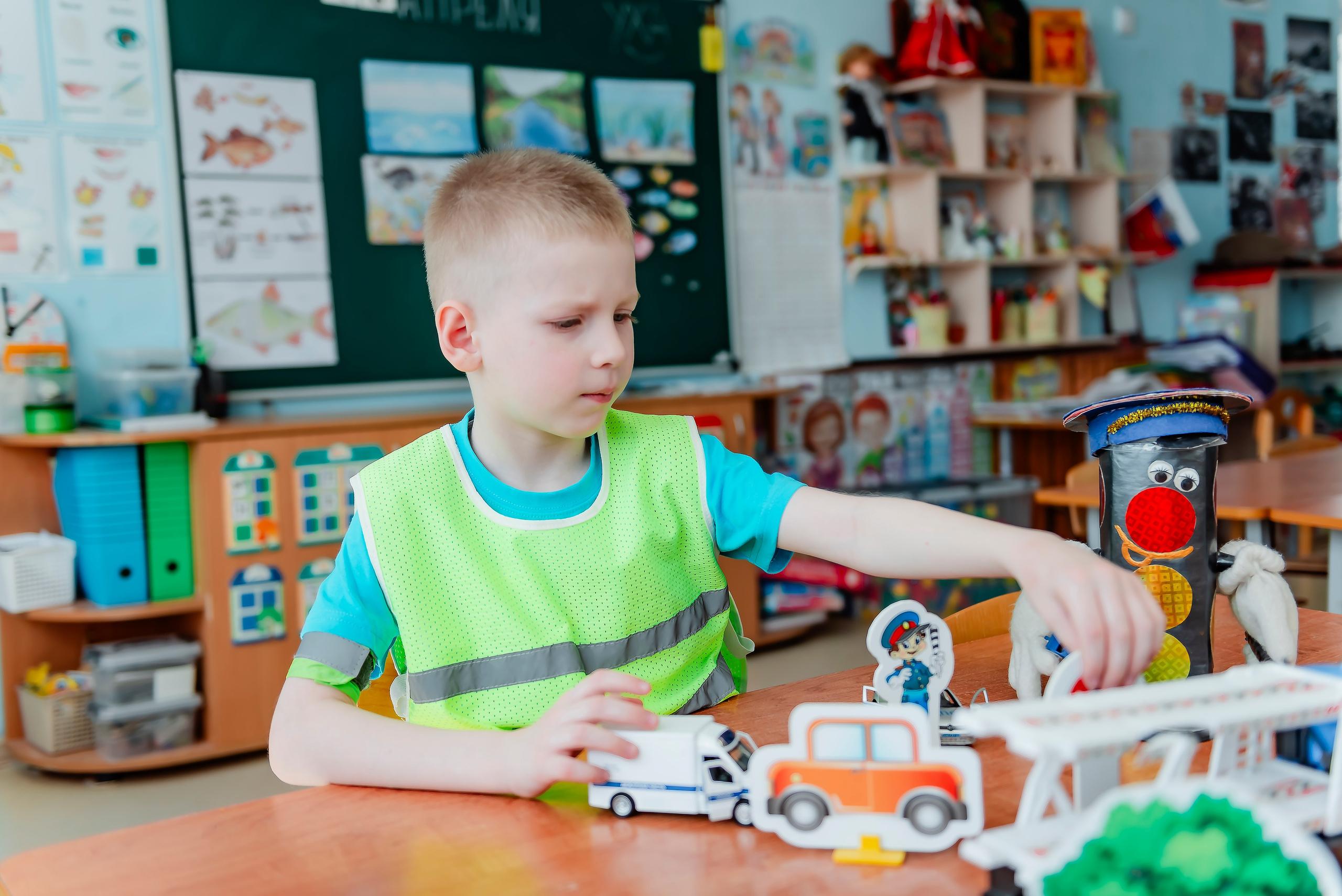 Детский сад |с. Таврово | Логопедическая группа | 2025. ALBUMIA