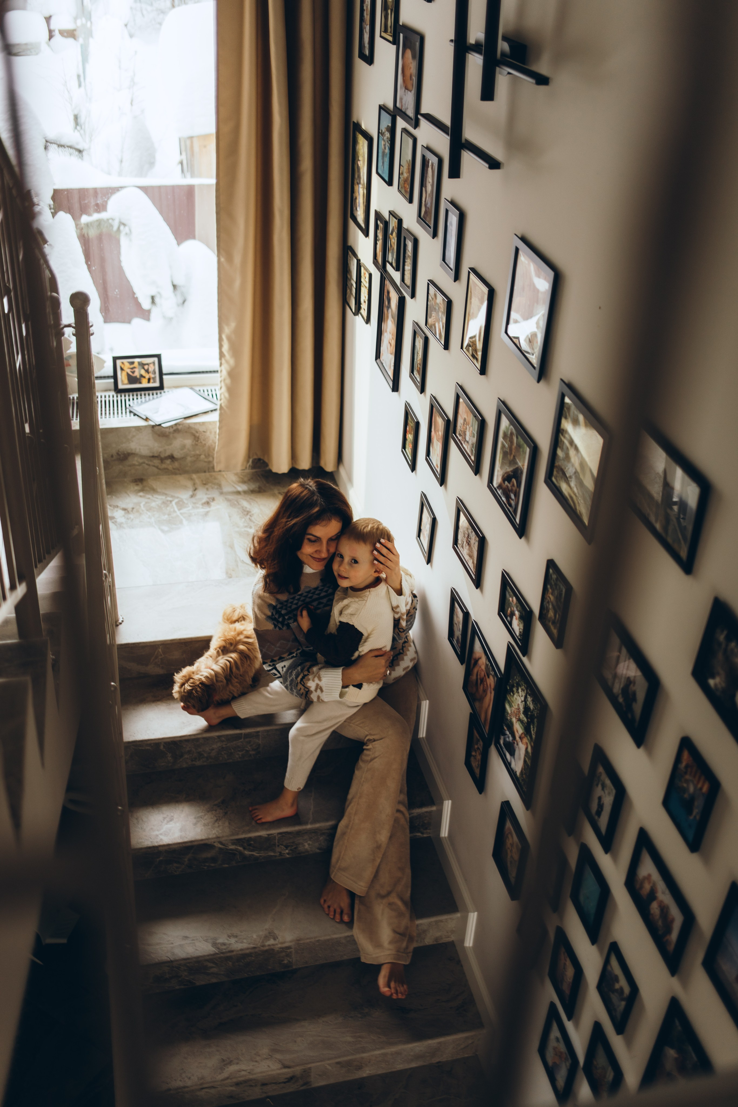 Family moments. Семейный фотограф в Апрелевке и Москве Валентина Шурпина