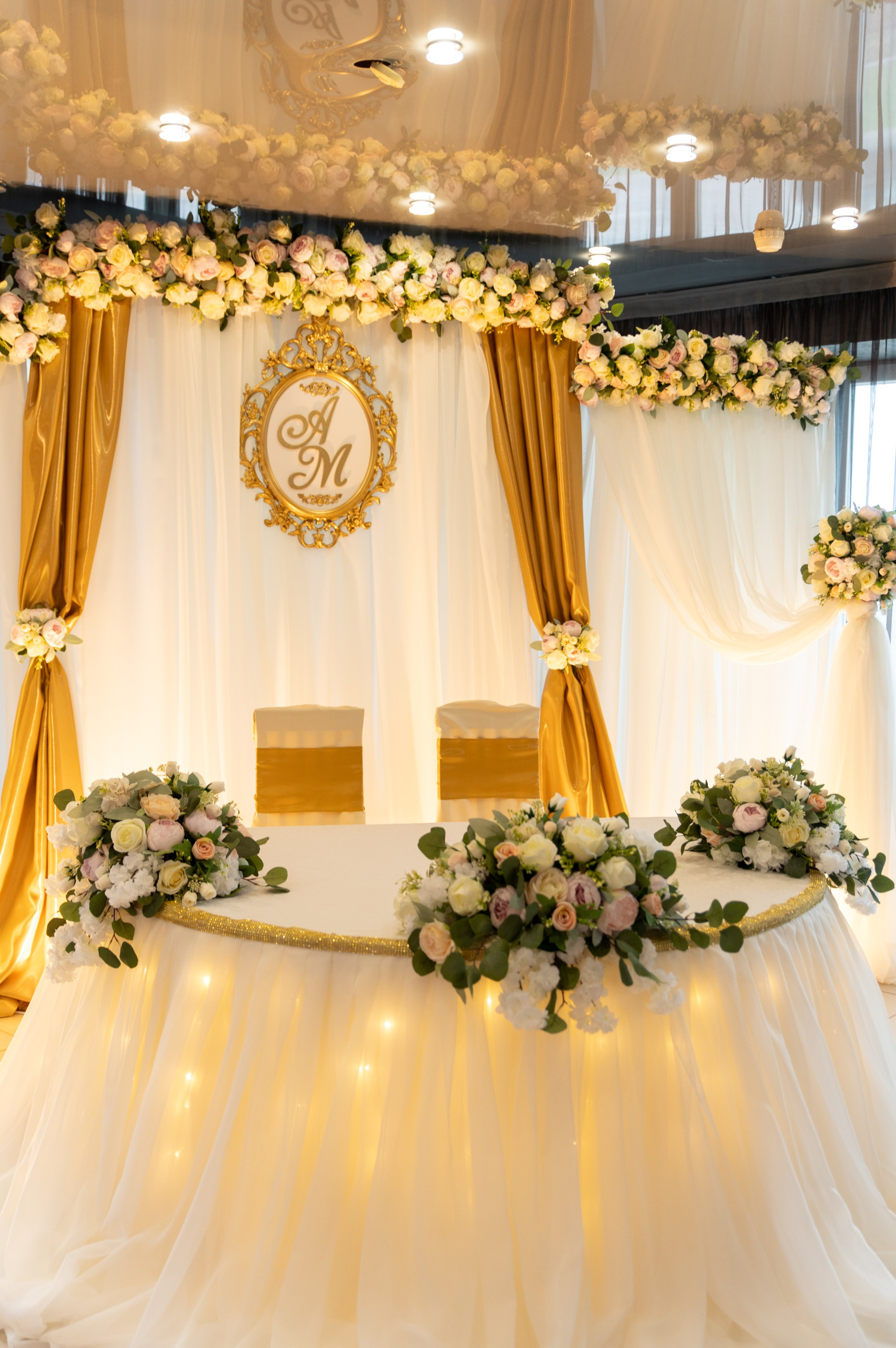 Андрей & Мария. Студия декора Седьмое небо