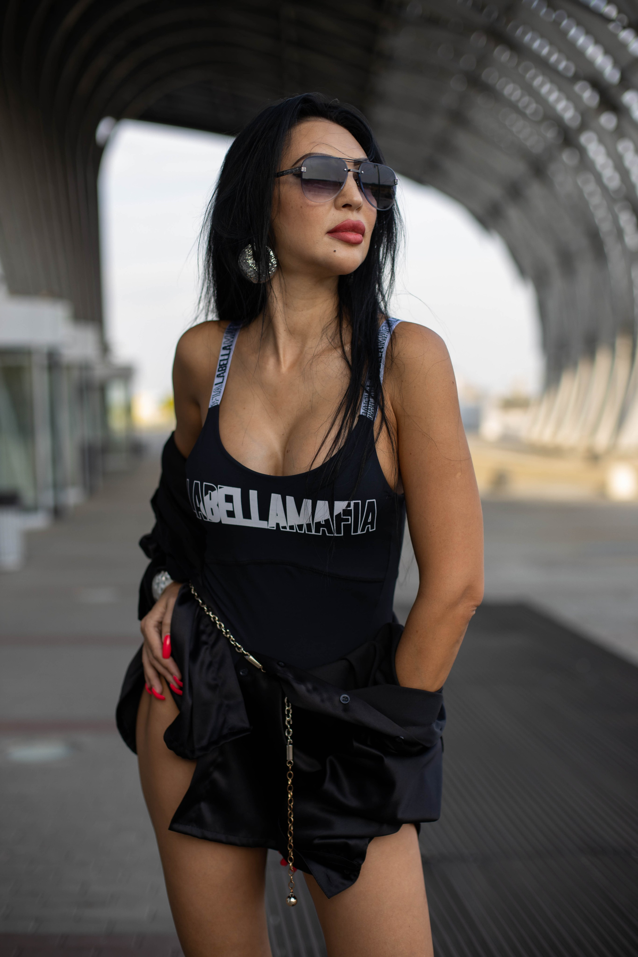 Ксюша. Фотограф Елена Варзиева