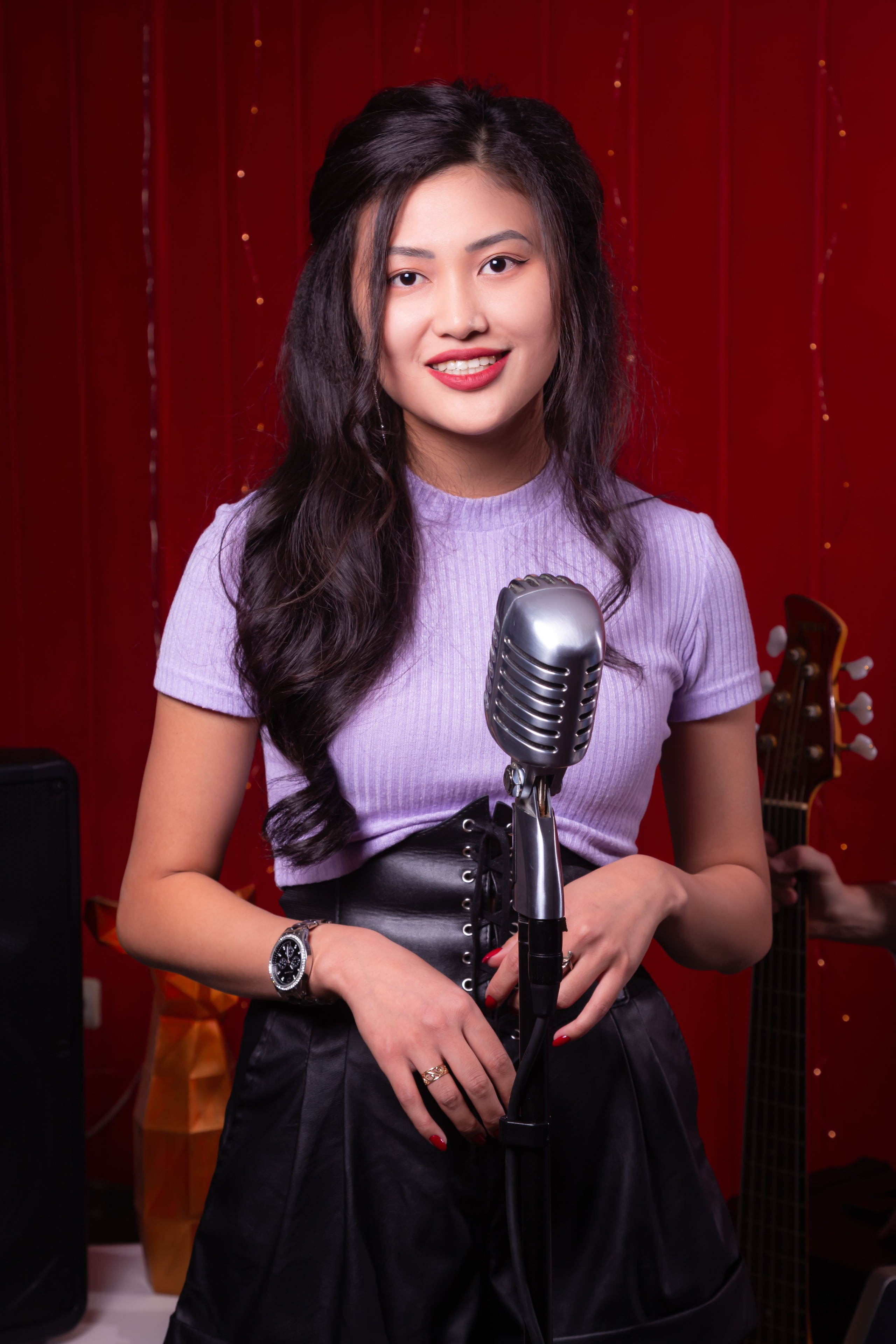 Музыкальная школа «Rich Voice». Фотограф Антон Клейнос, Владивосток