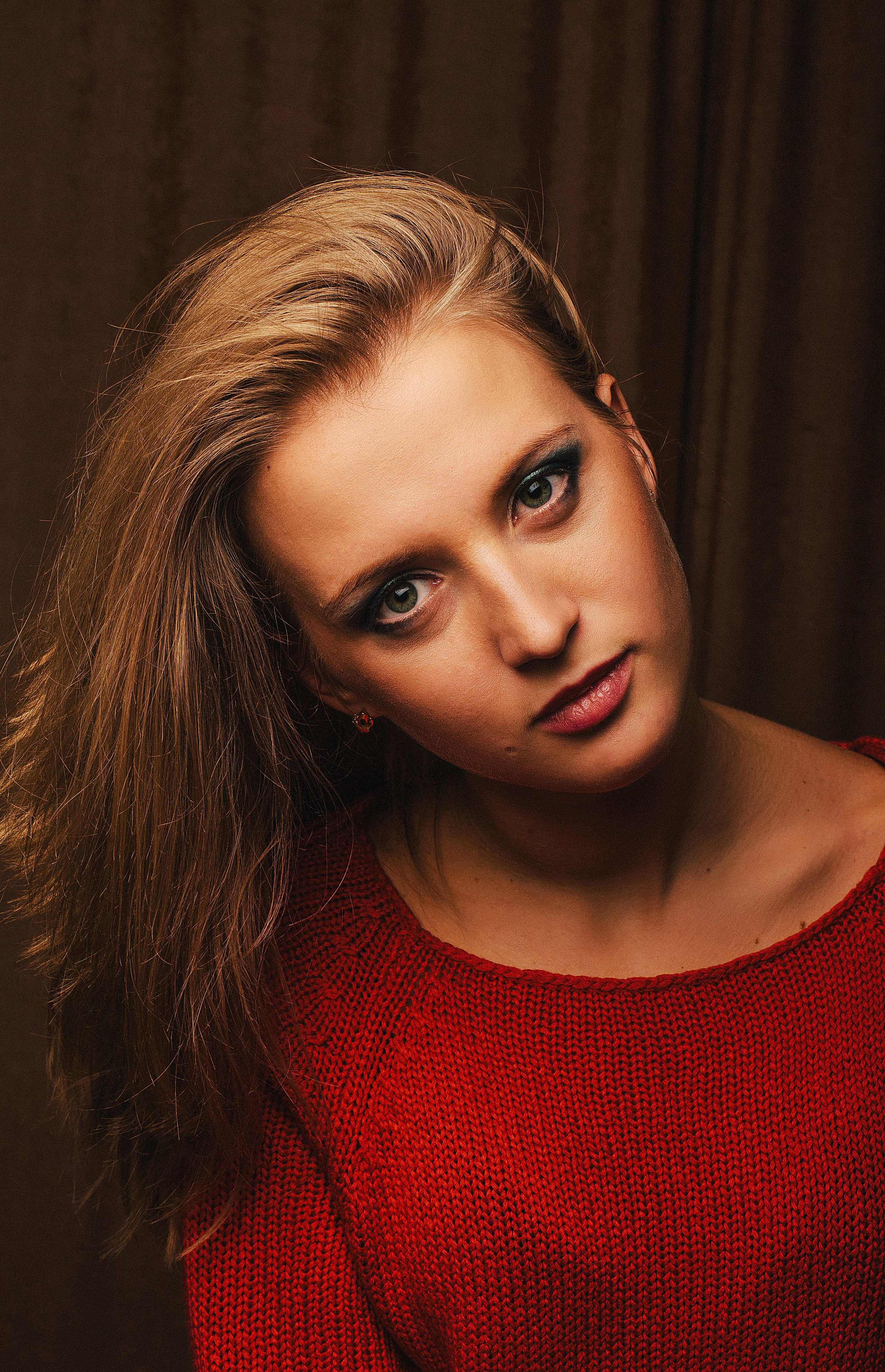 Портретная Фотография. Ню Фотограф Александр Касымов Москва, фотосессии, Химки фотограф