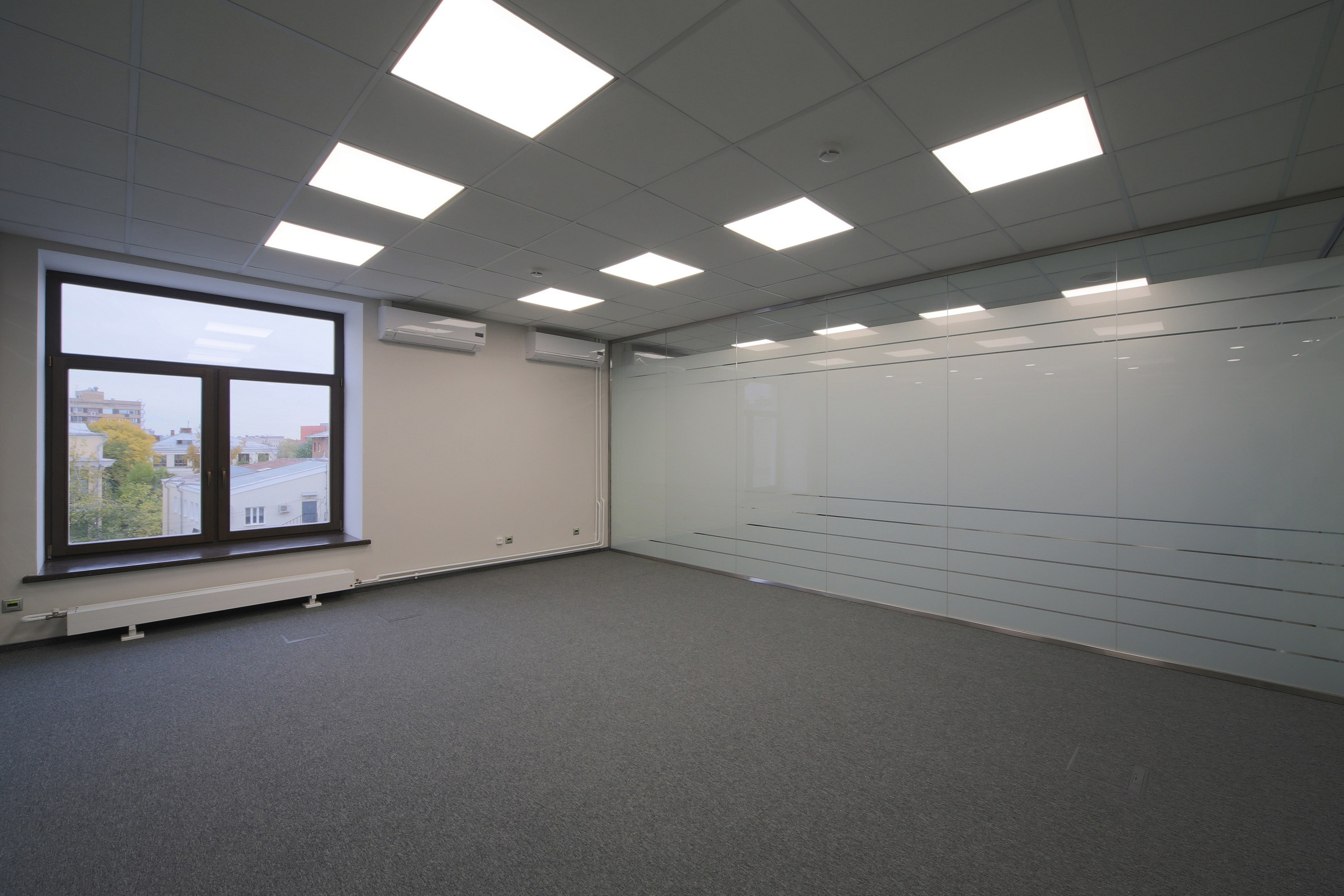 Офисное помещение на Тверской