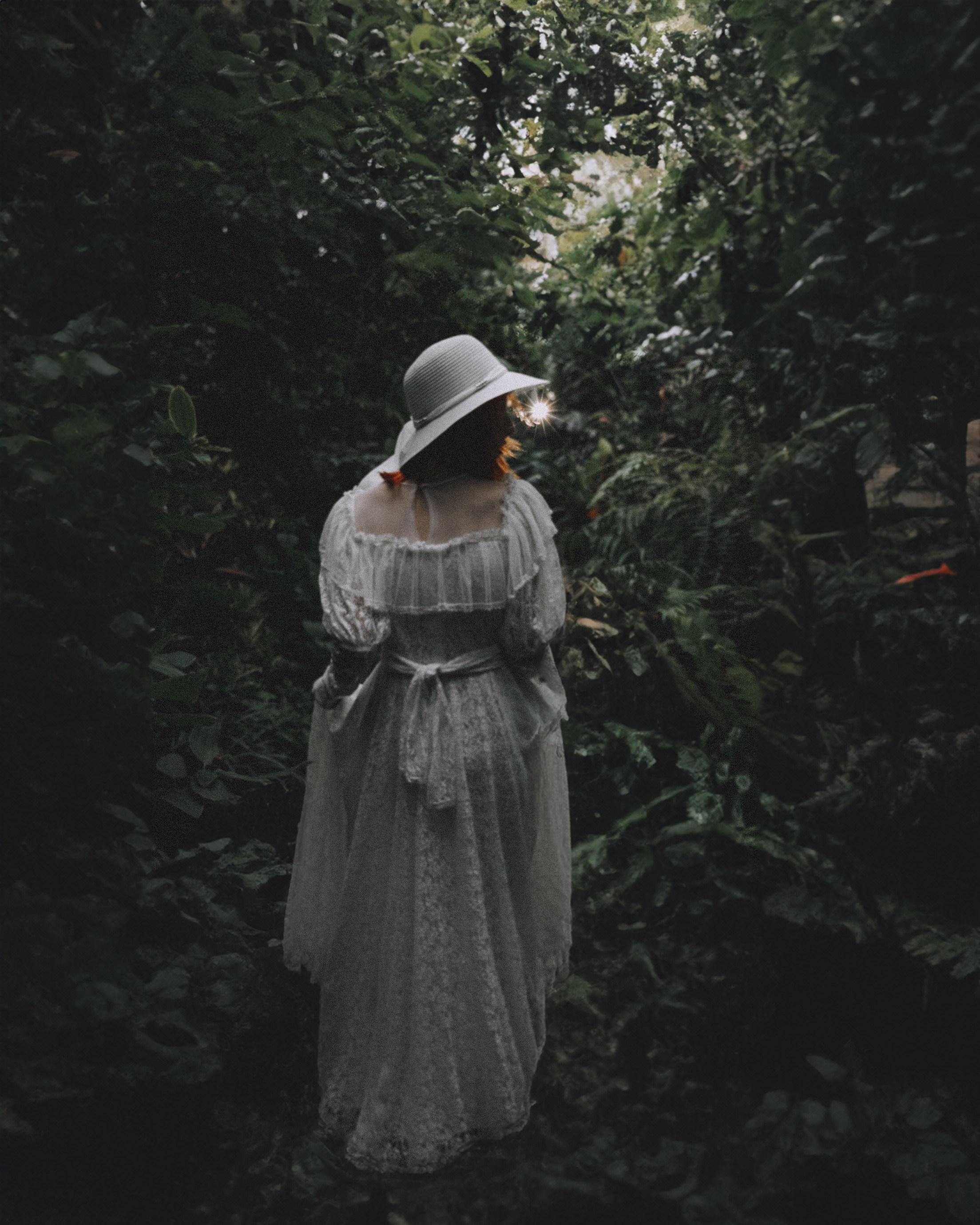 Эля сад. Портретный и семейный фотограф Владивосток Андрей Липатов