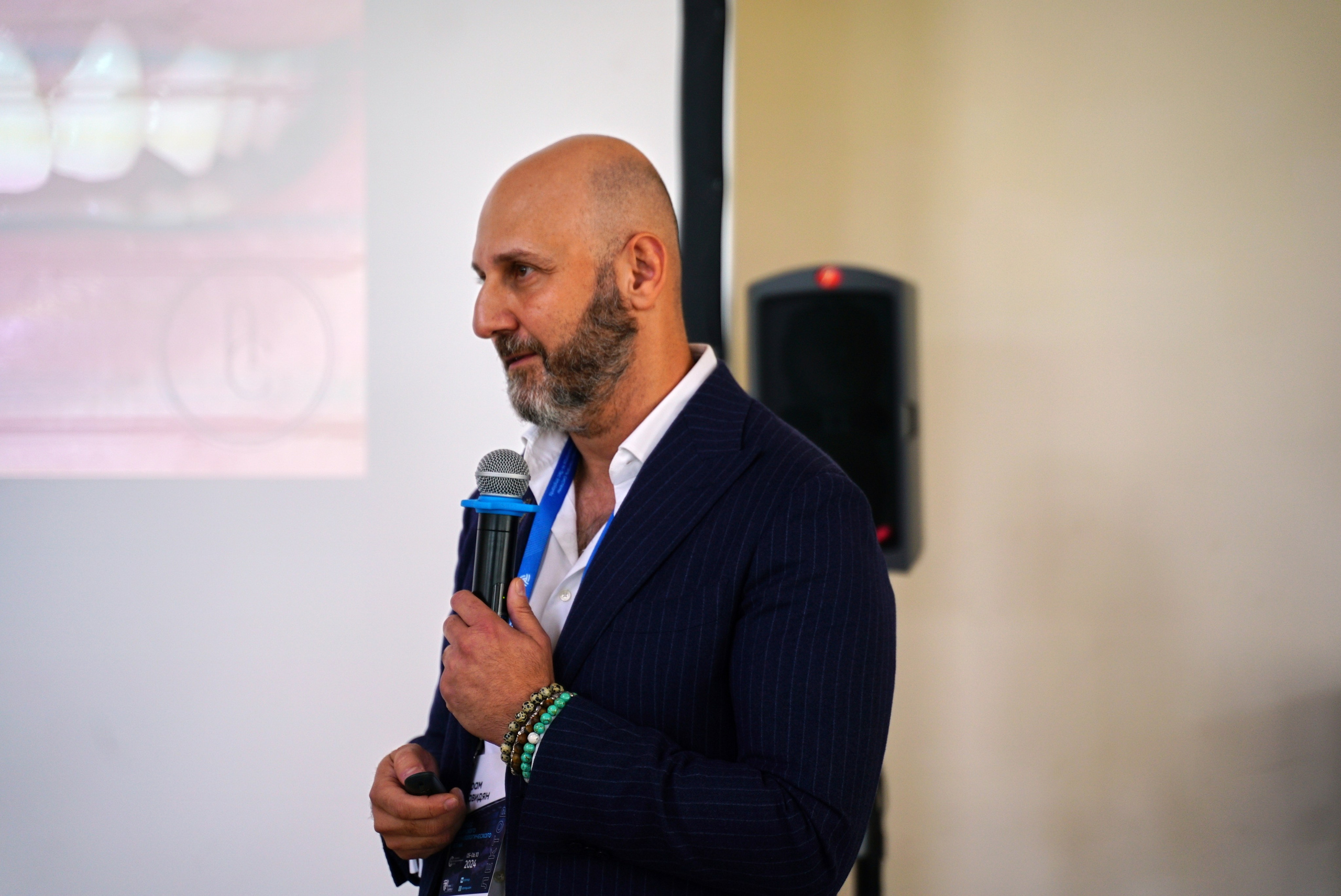 Стоматологическая Конференция STOM SUPPLY. TRINITY GRAPH