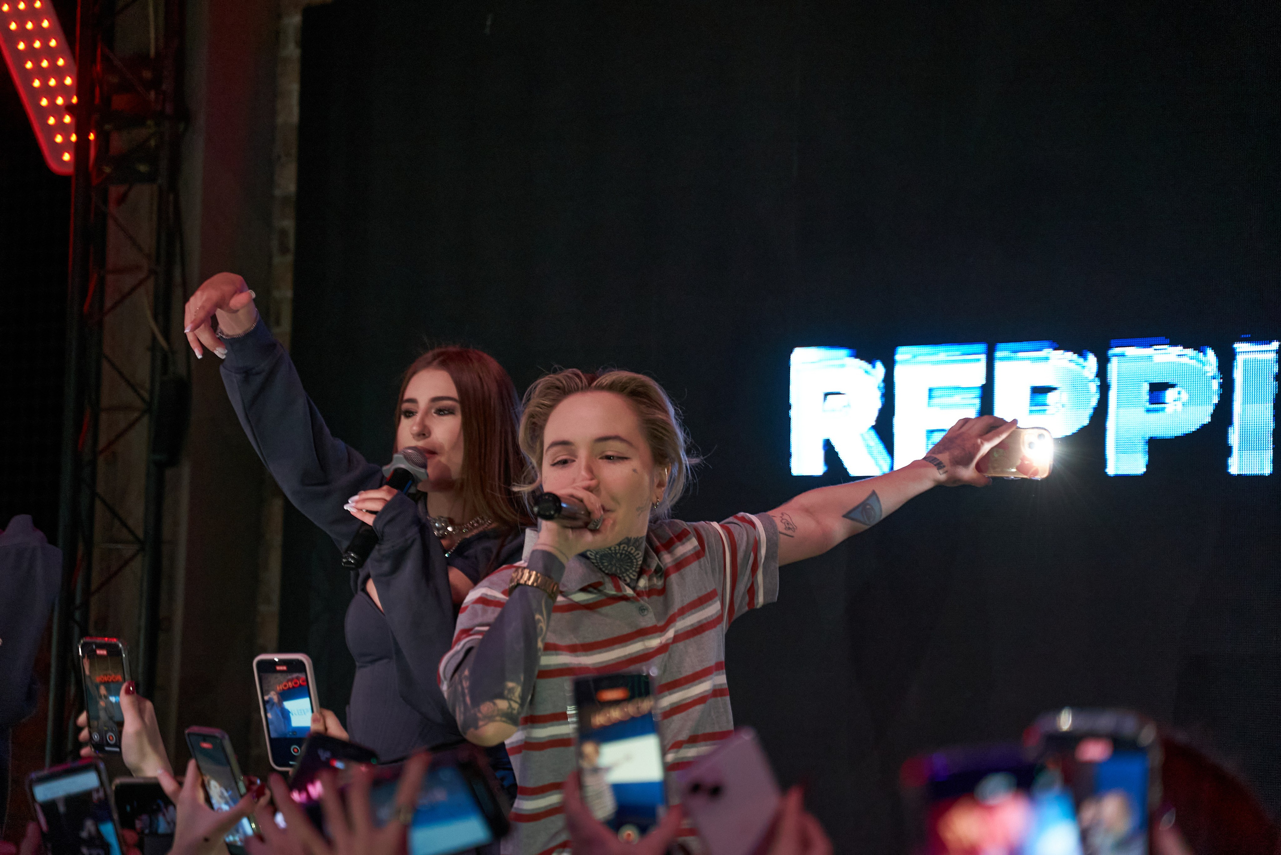 Госпожа Эвелин X Mozee Montana. TRINITY GRAPH