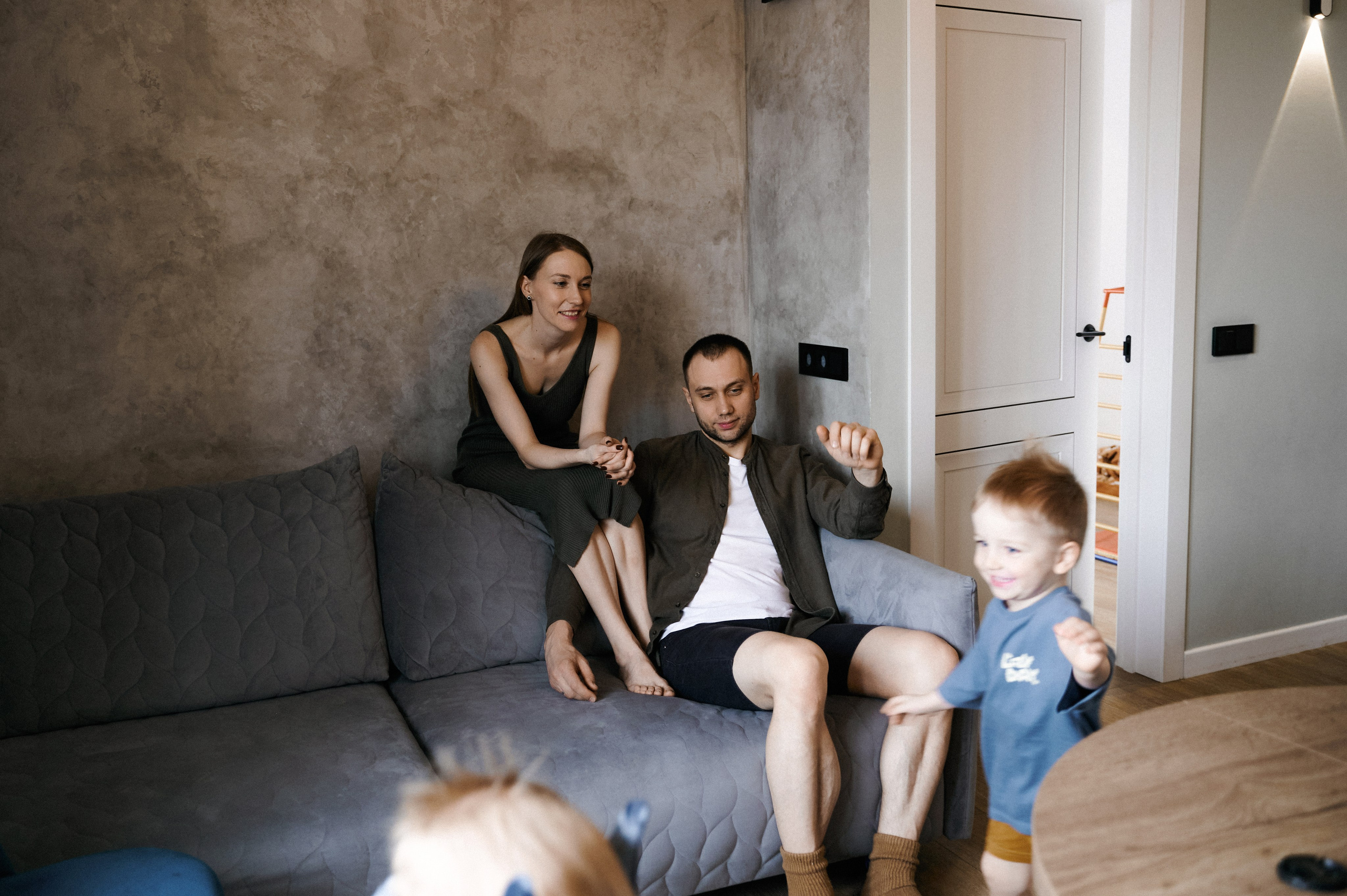 День рождения Миши и Макара. Фотограф Регина С