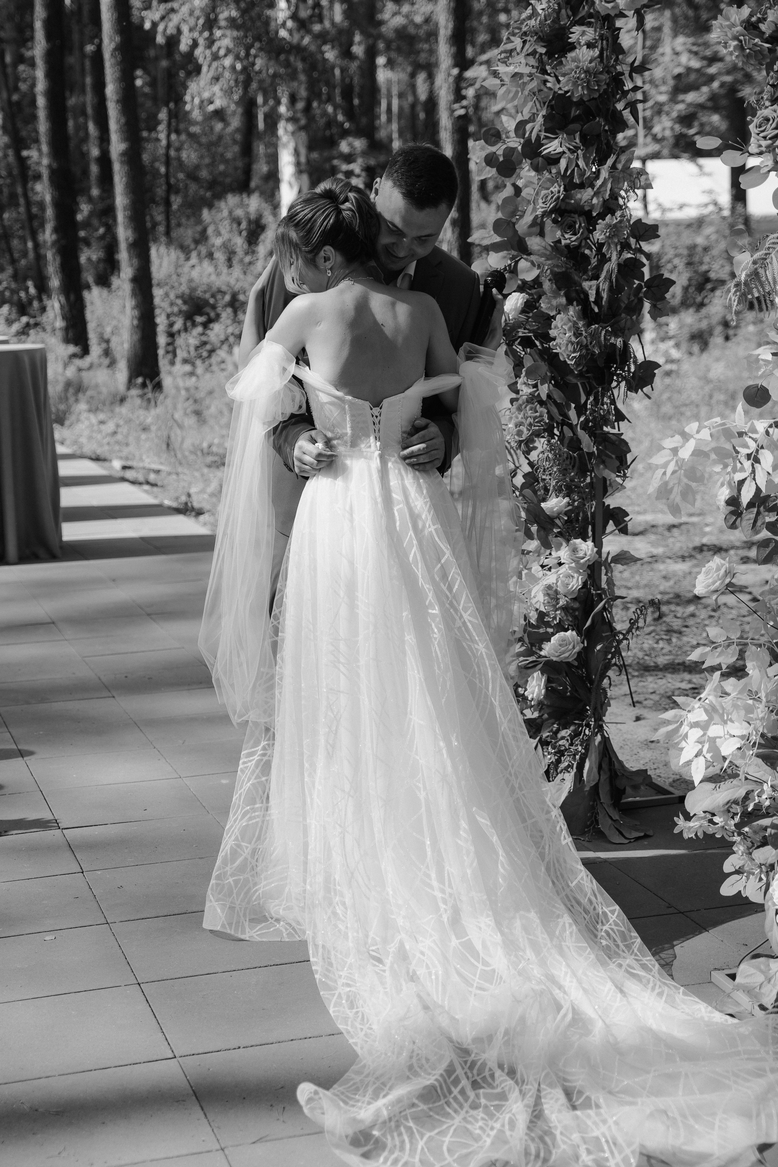 Роман и Юлия. ЧК Дачи. Фотограф Аля Овчарова