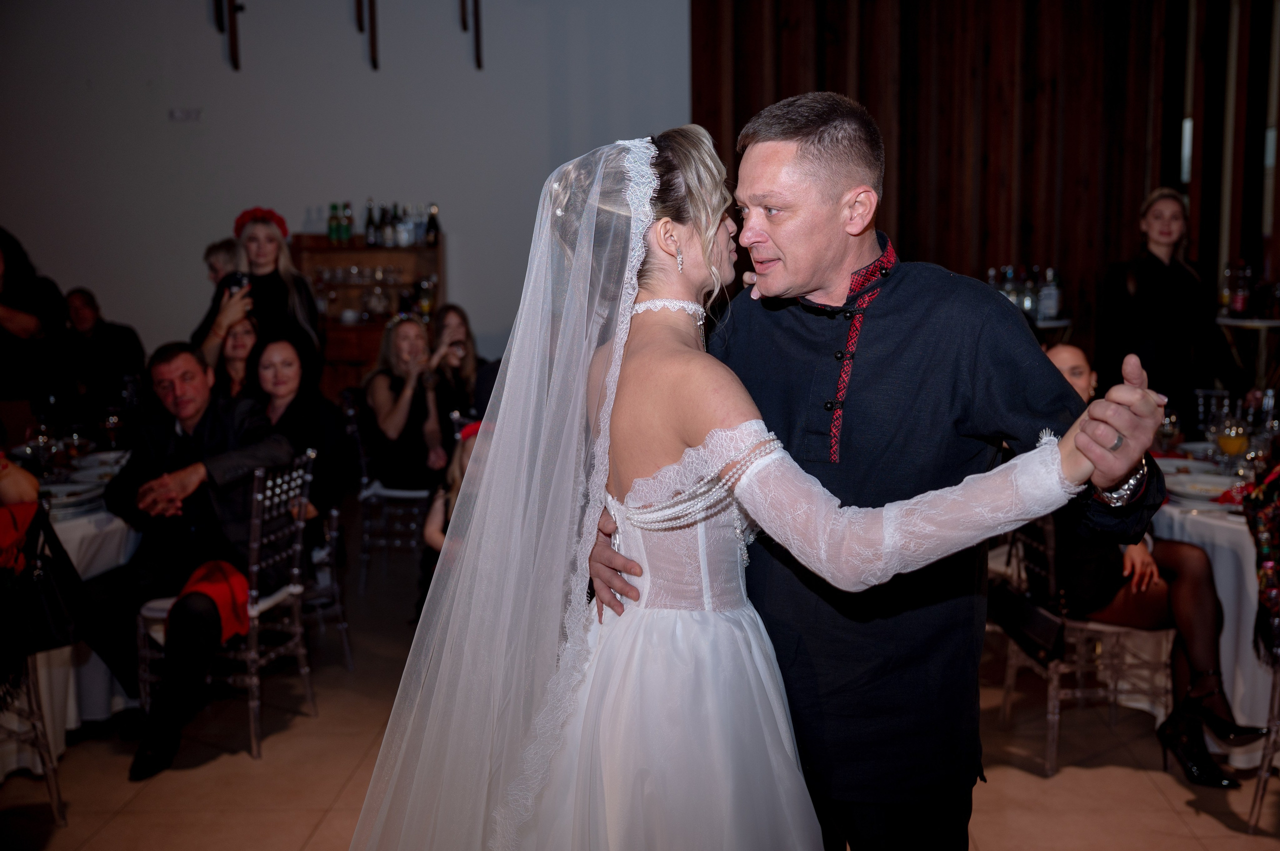 Дарья и Кирилл