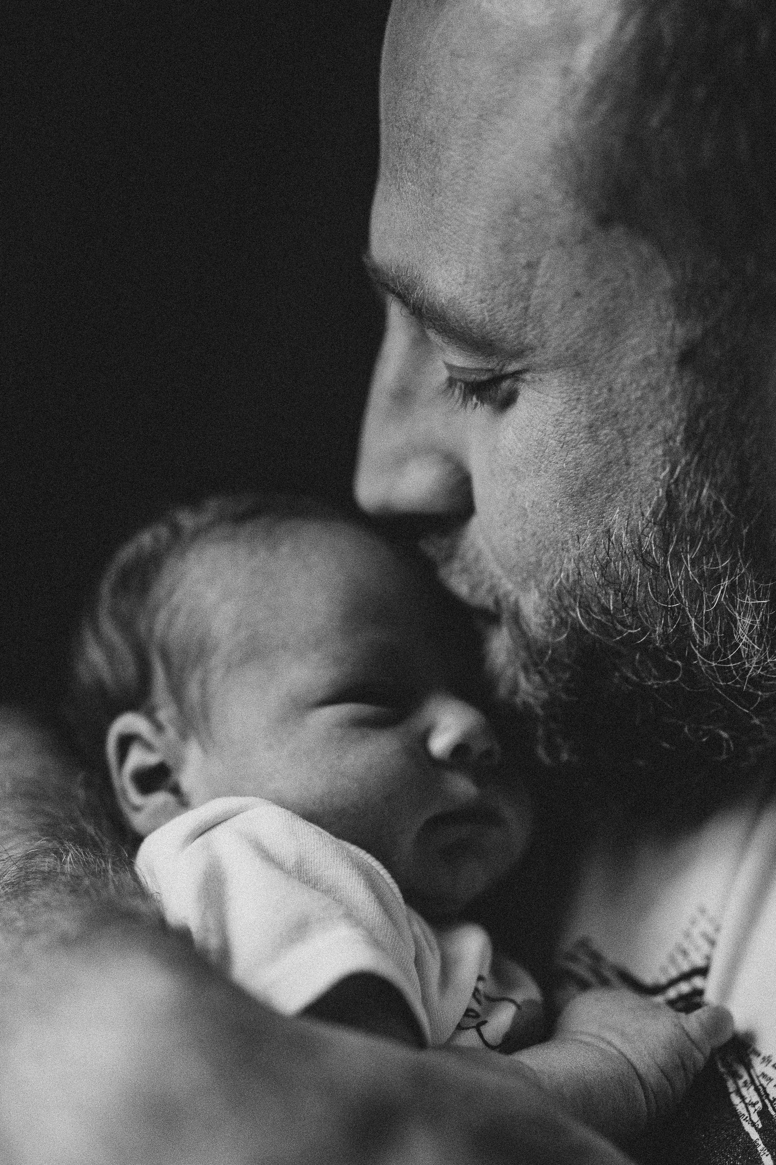 Твои первые дни дома. Семейный фотограф в Челябинске Волченко Ксения