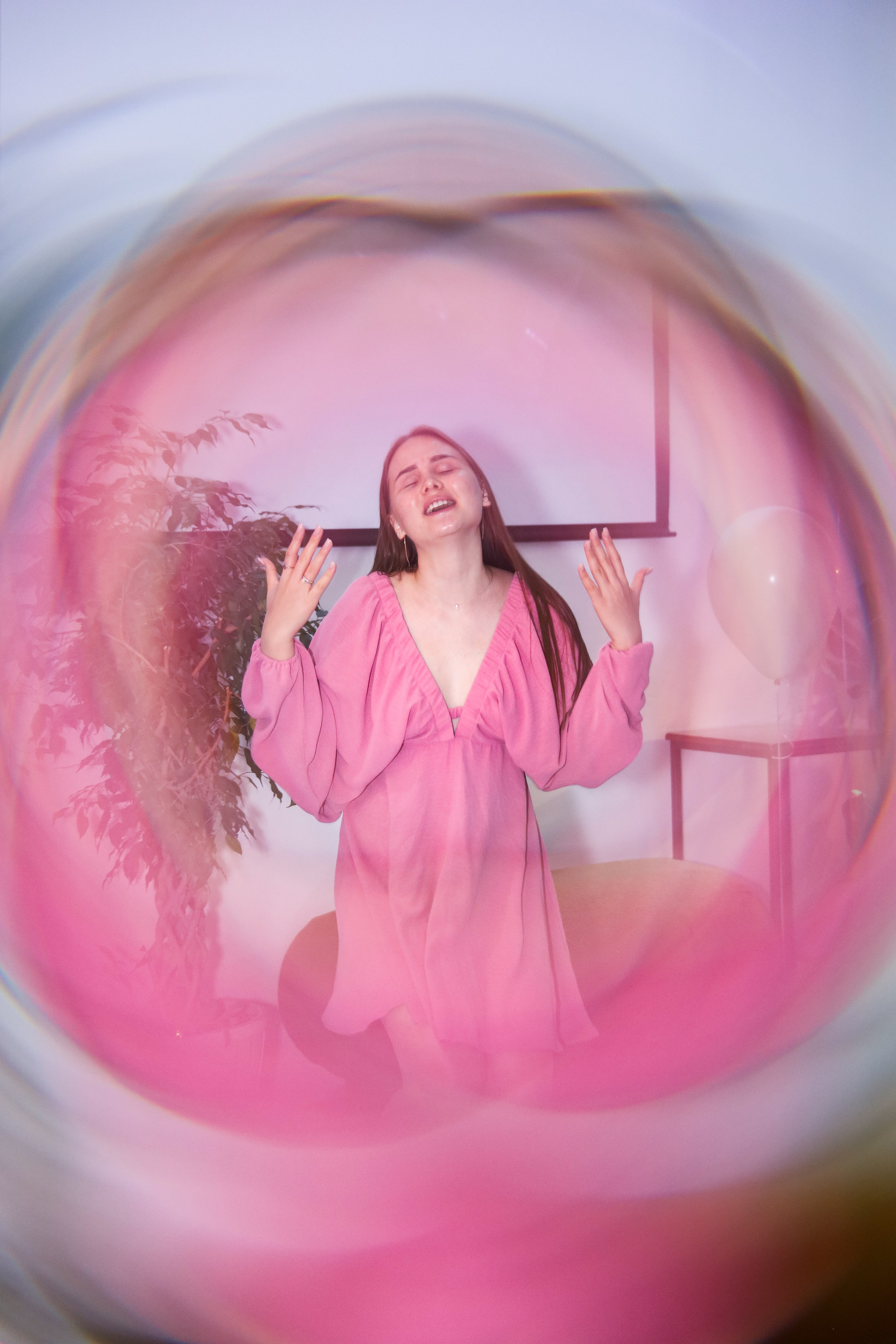 День рождения Марины. Фотограф мероприятий Ирина Каширина