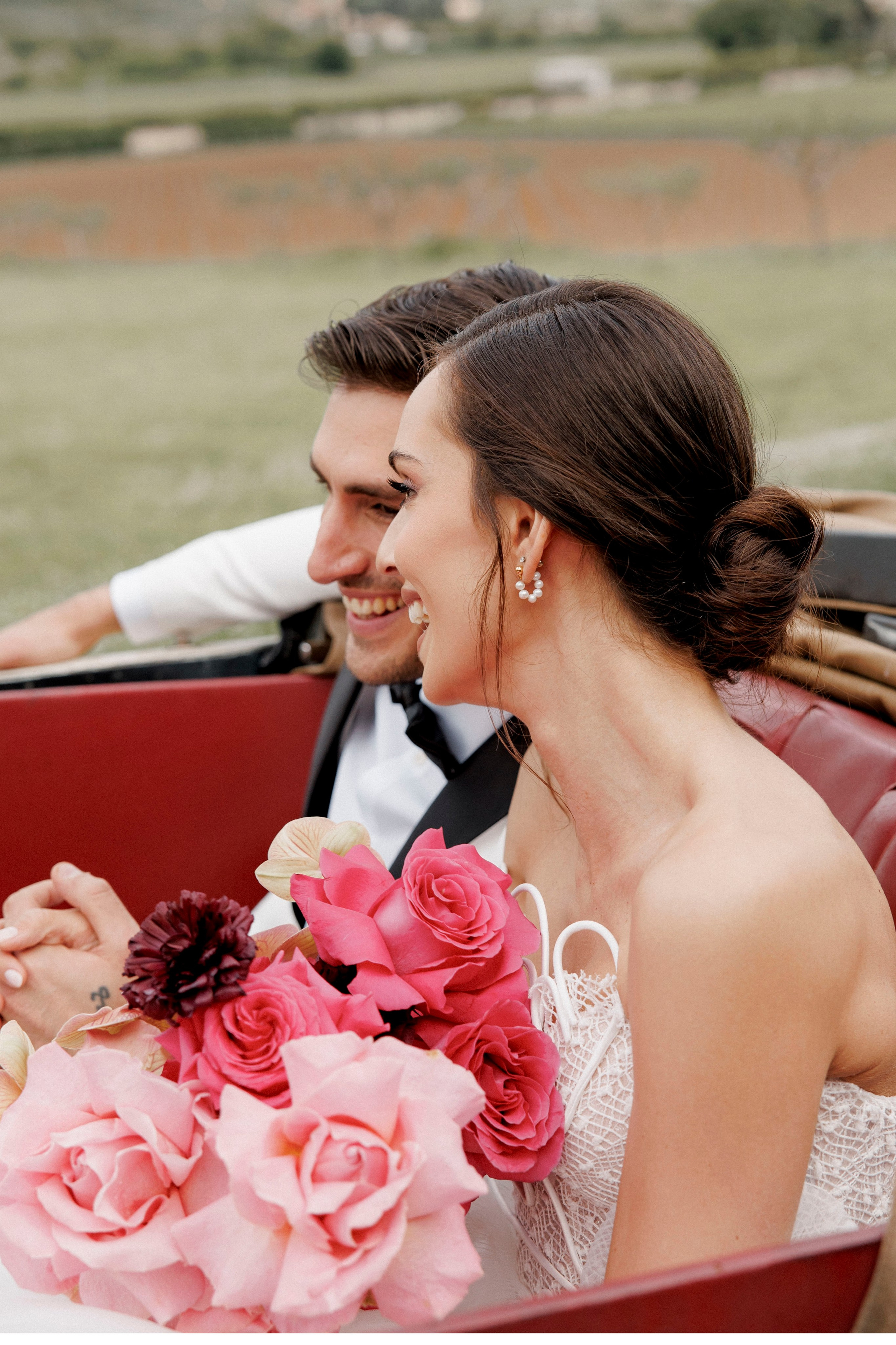 Eleonora & Lapo | Italy. Главная