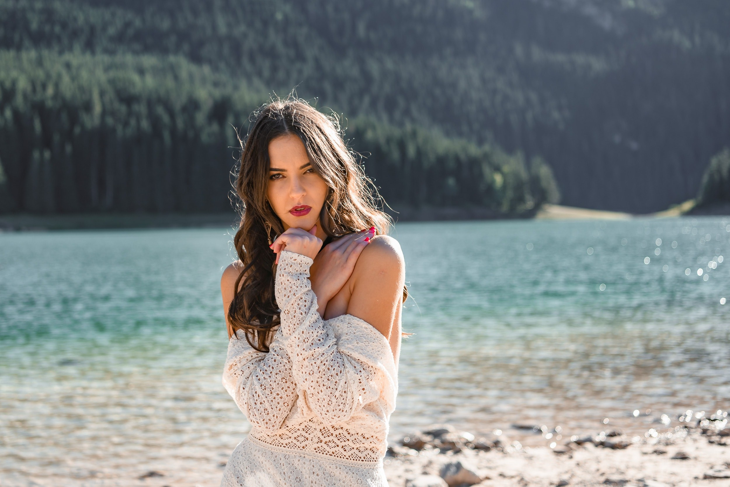 Свадьба Джоанны и Джоху в Черногории. Бизнес фотограф в Москве Алексей Кознев