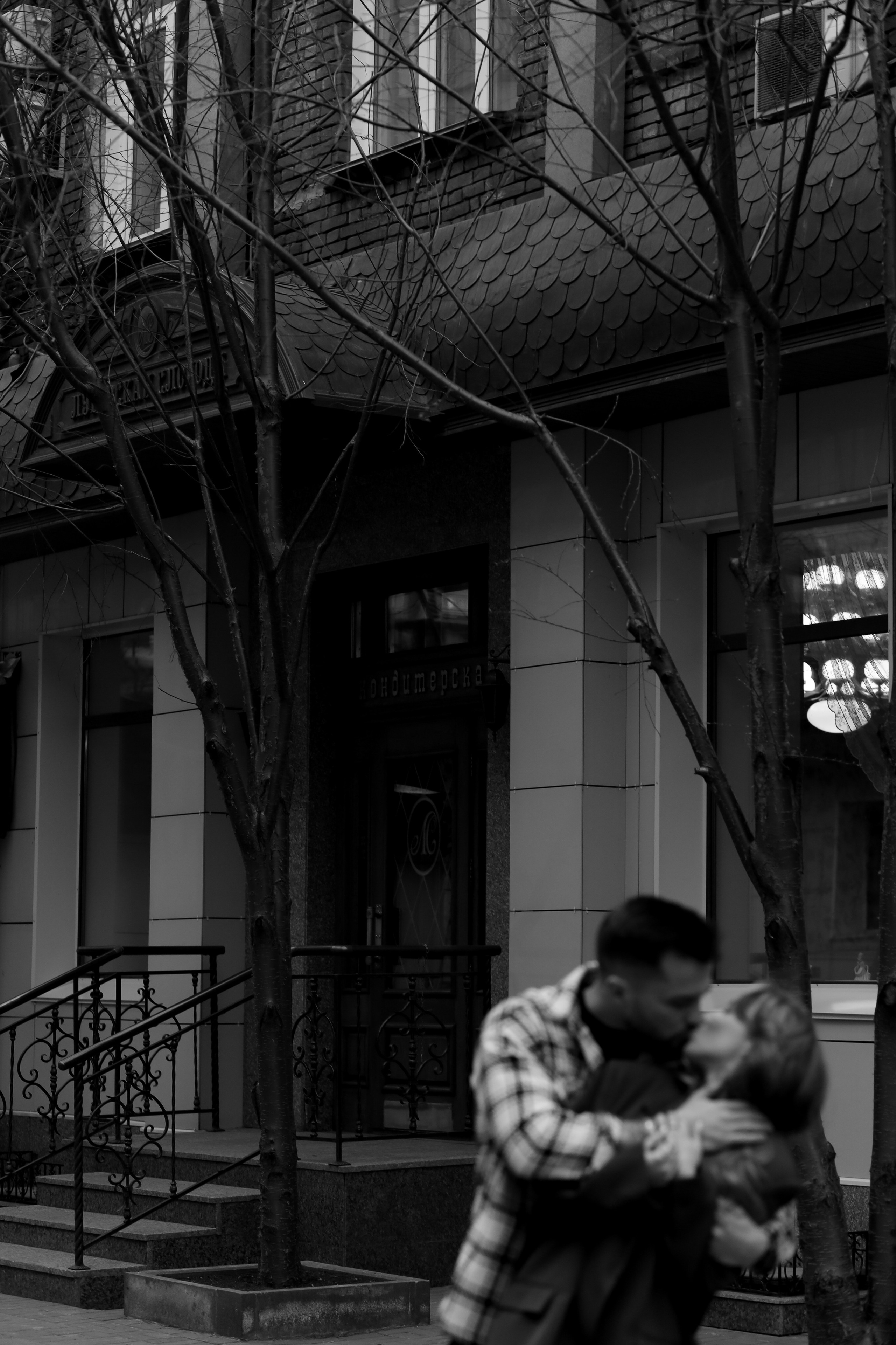 Парные съемки. Репортажный фотограф в Омске Ларионова Елена