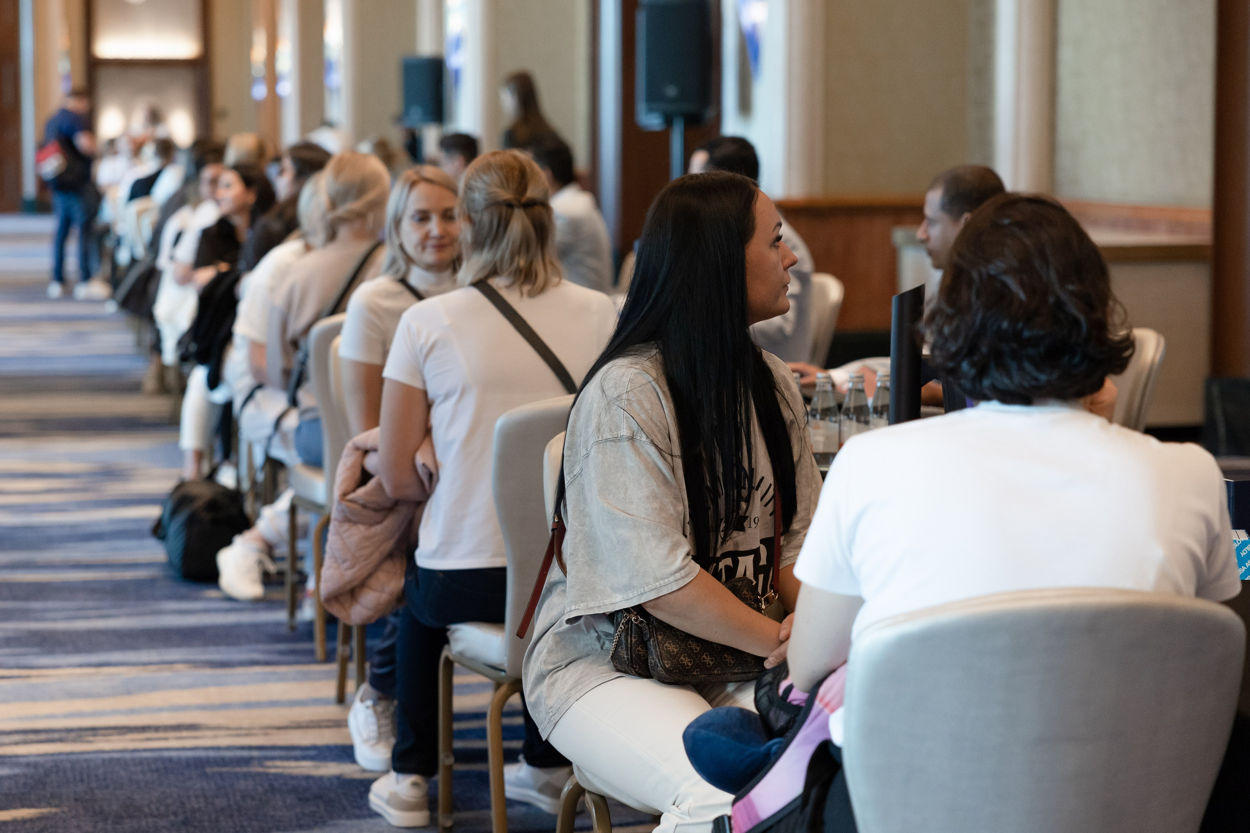 Точка Притяжения / Дубай. Фотограф Юлия Назарова