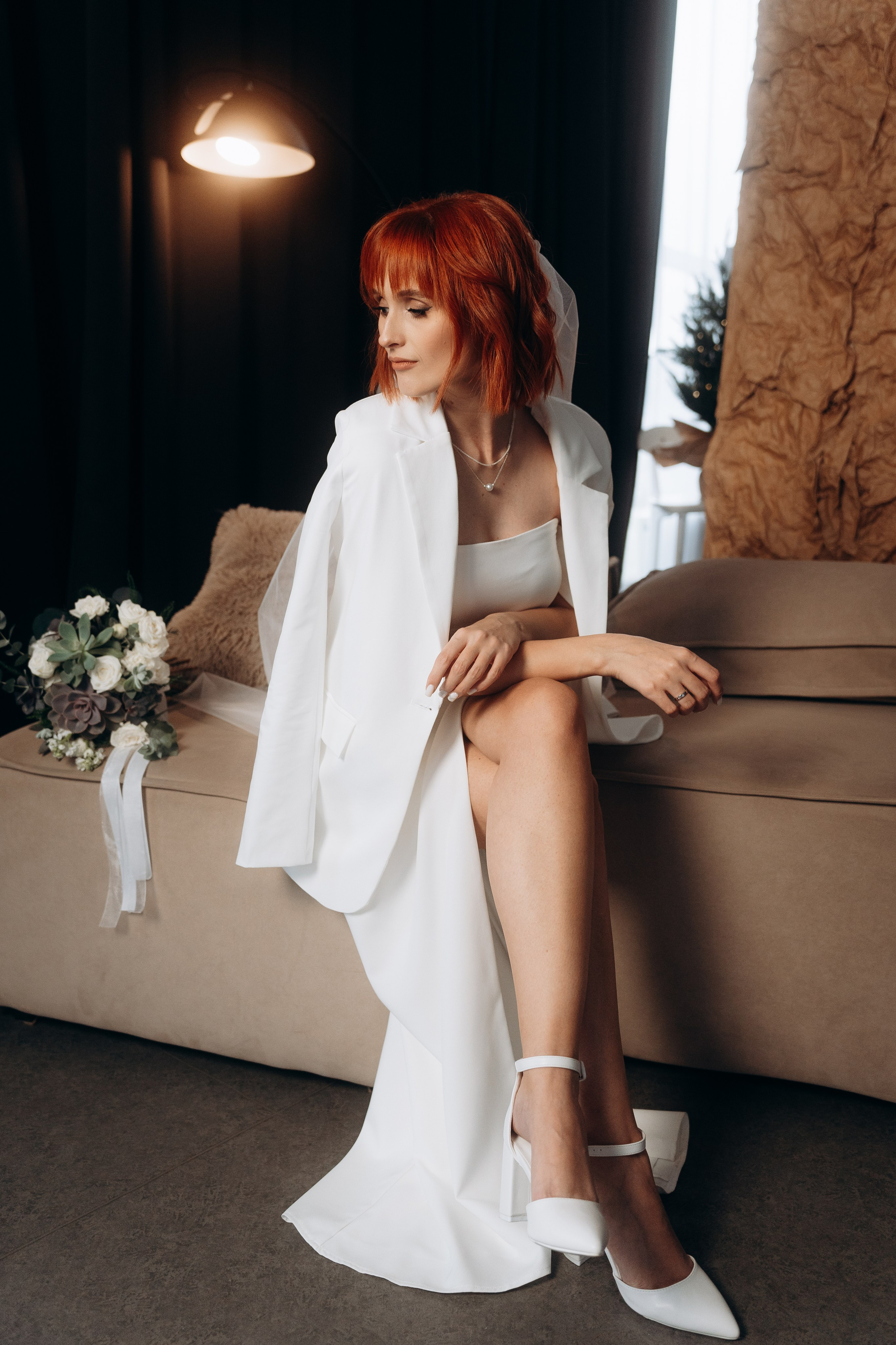 Свадебная фотосессия. Портретный свадебный фотограф Крым | Евгения Щитенко