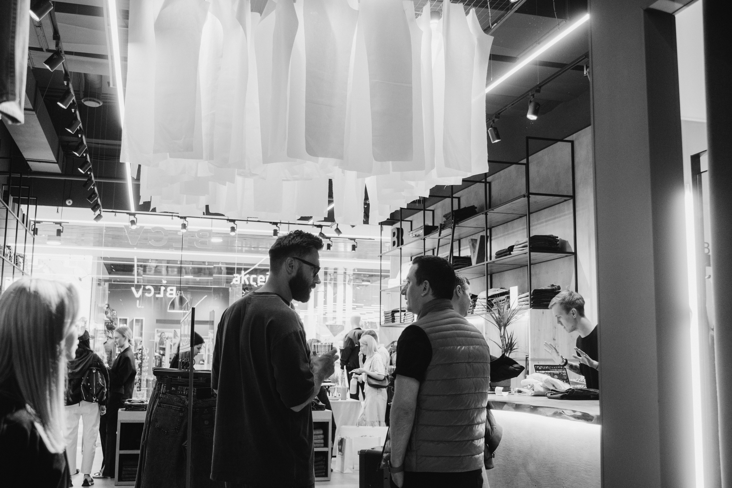 BLCV (открытие магазина г. Ижевск). Фотограф Астафьева Мария