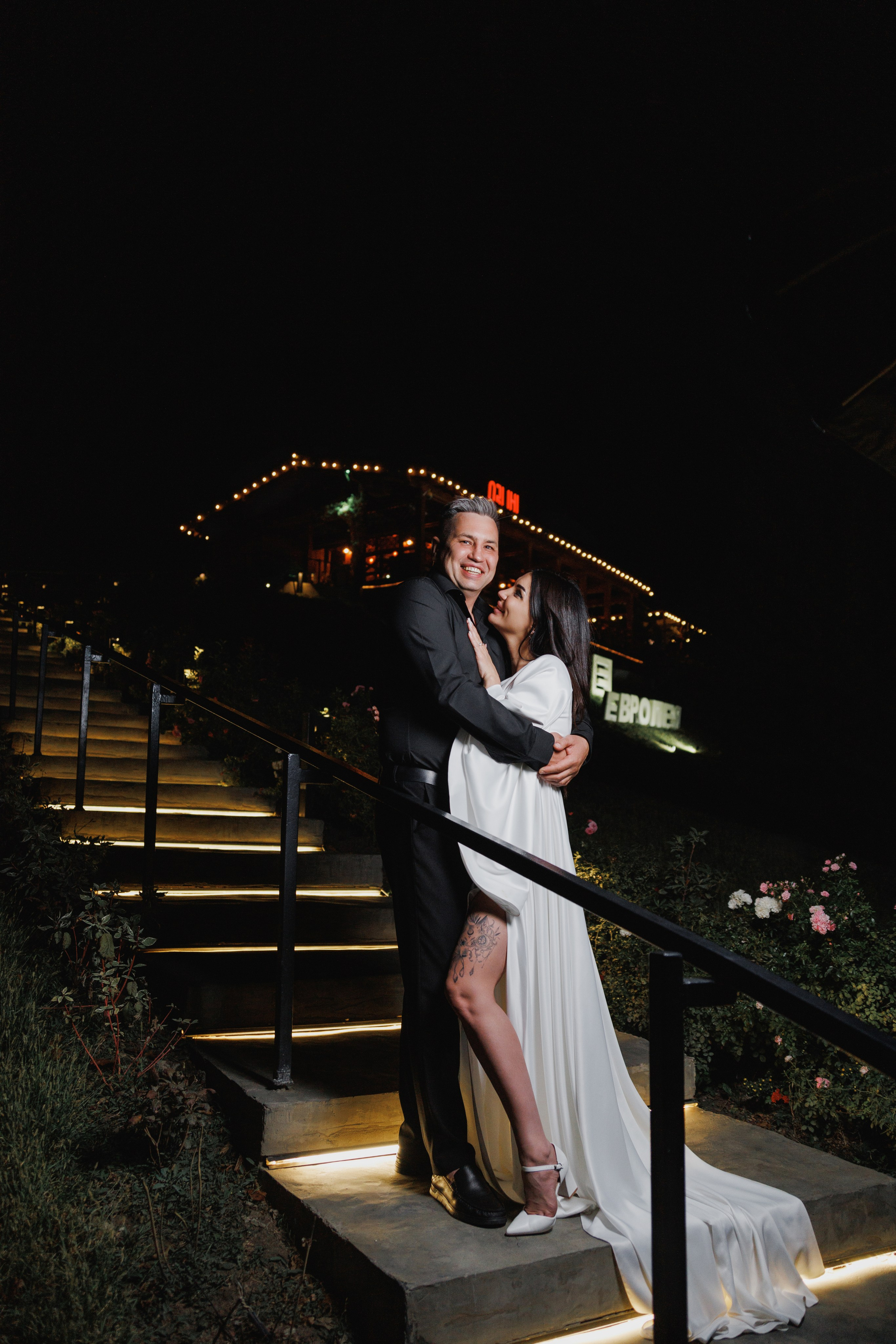 Анастасия и Роман. Фотограф Александр Закадычный | Таганрог