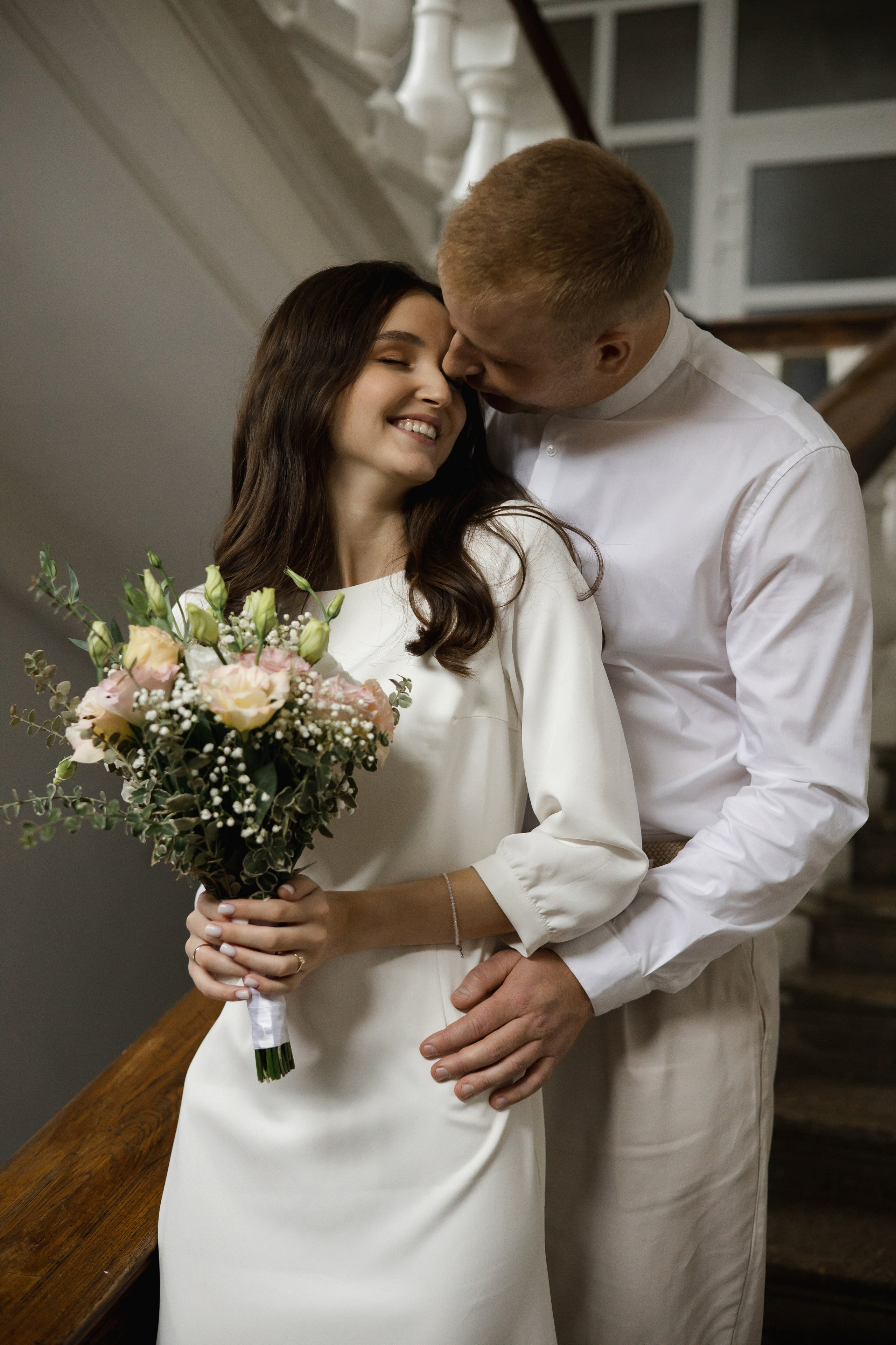 Дима и Маша. Свадебный и семейный фотограф Ольга Разрядова