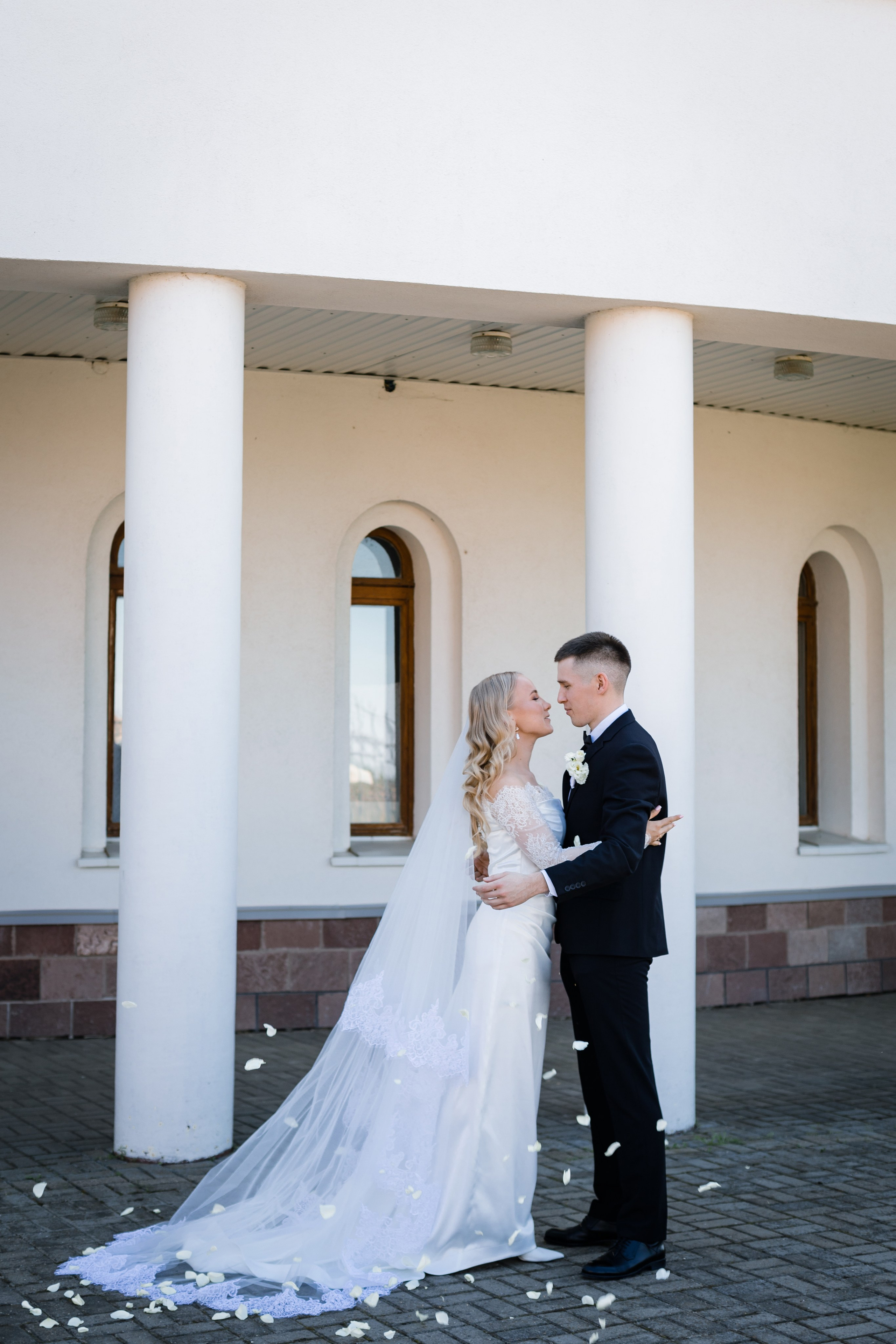 Дом, где живёт ЛЮБОВЬ. Свадебный фотограф в Ижевске Диля Ахмадишина