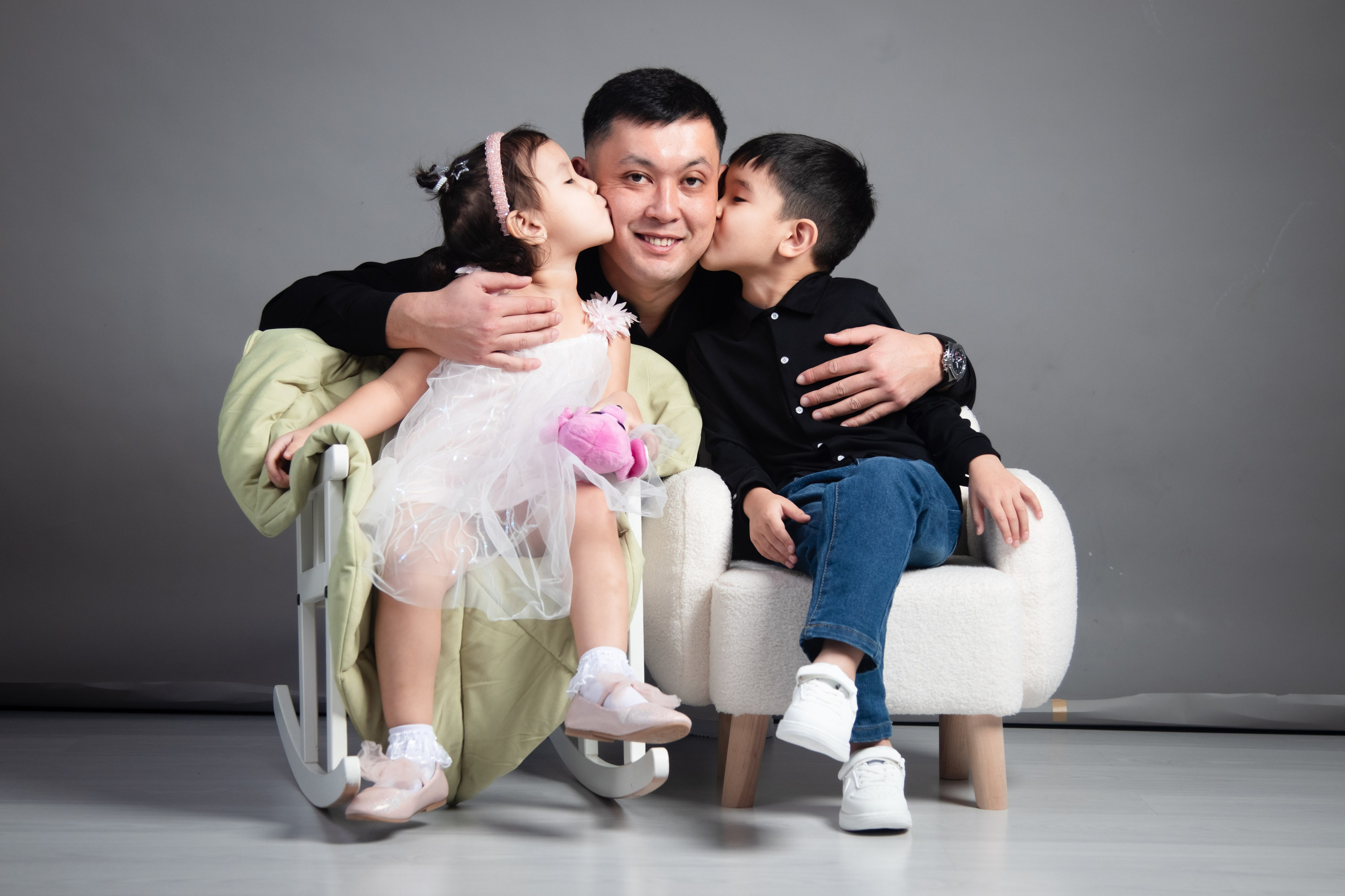 Семья. Репортажный фотограф в Москве и МО