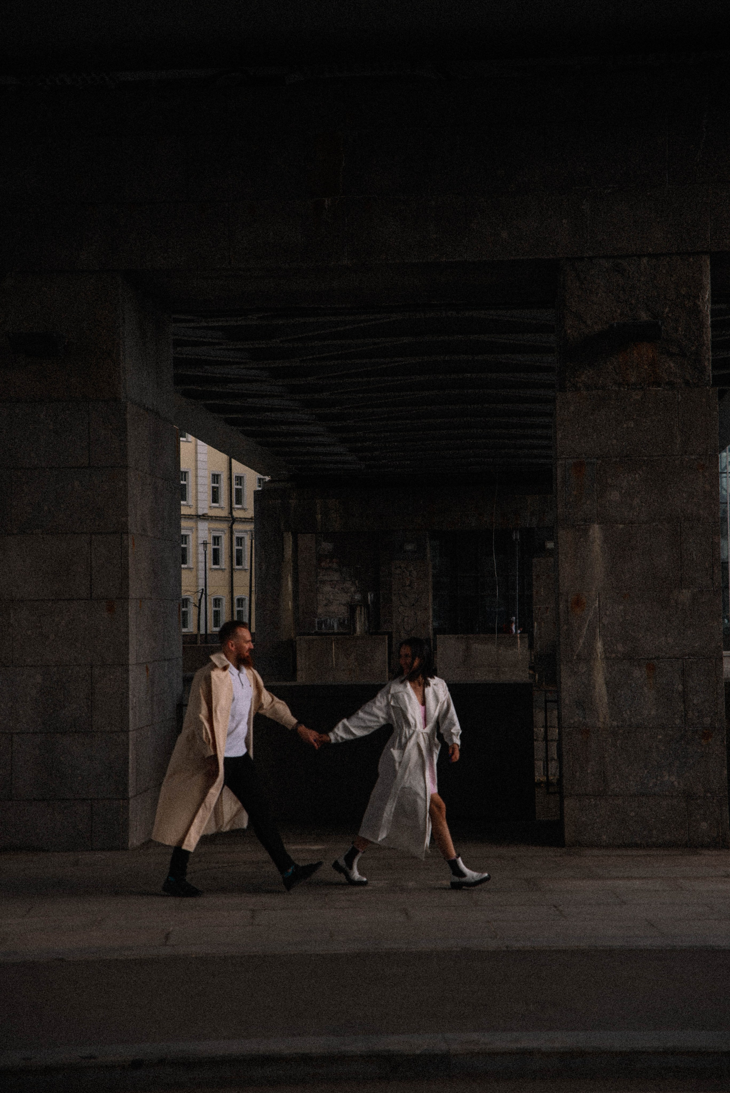 Олег & Елена. Фотограф Алина Синицина