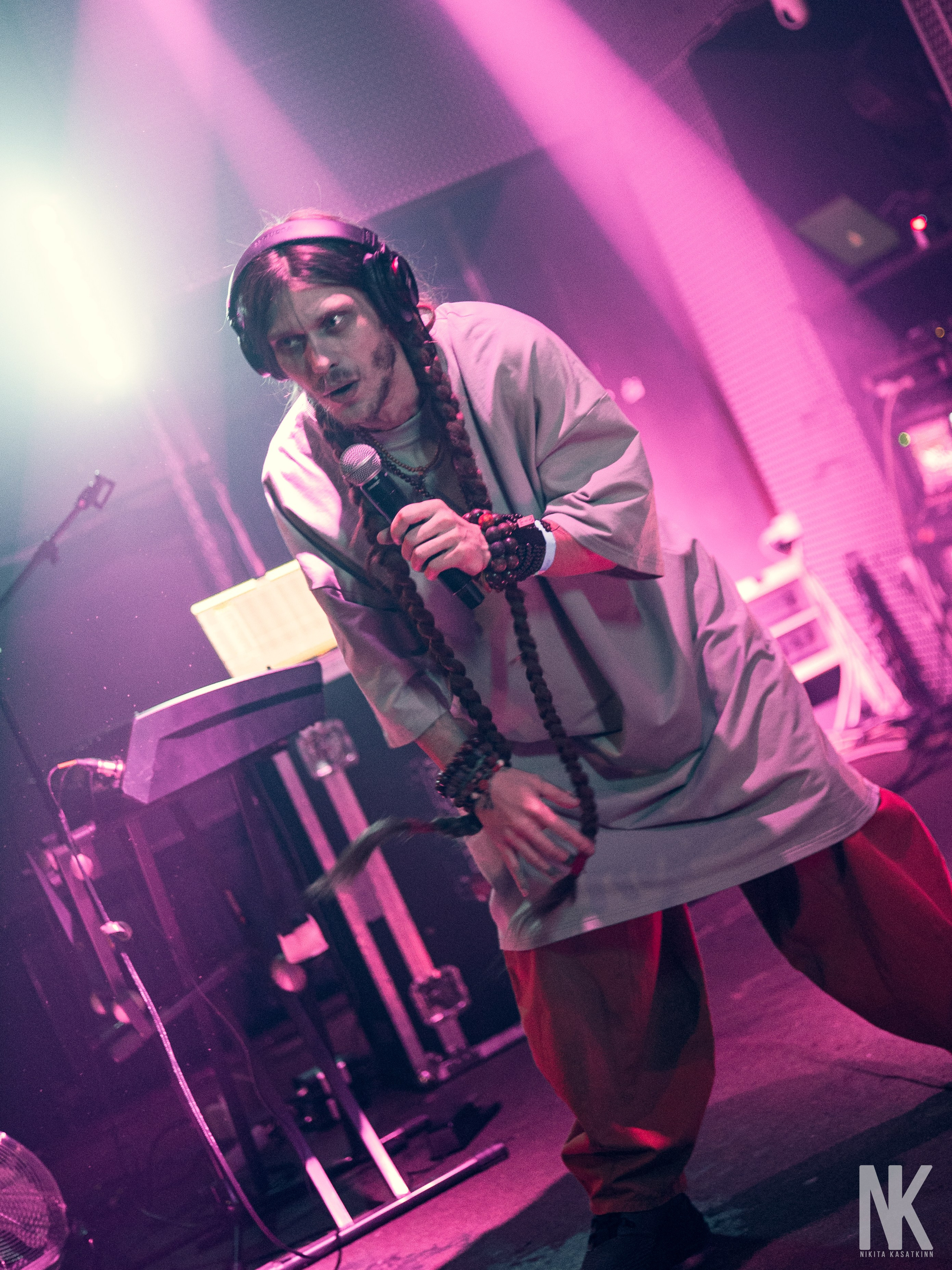 ЛОЛИТА КОСС 28.11 КАЗАНЬ. Касаткин Никита. Фотограф