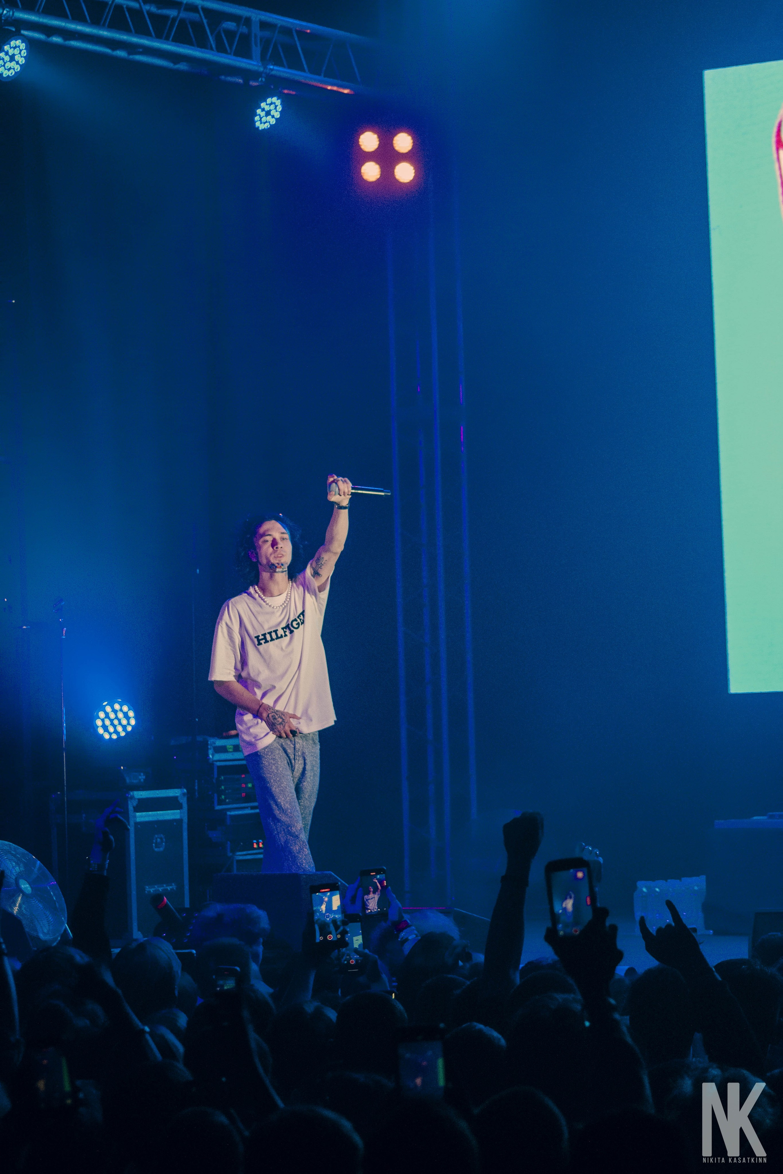 GONE.FLUDD 30.10 ИЖЕВСК. Касаткин Никита. Фотограф