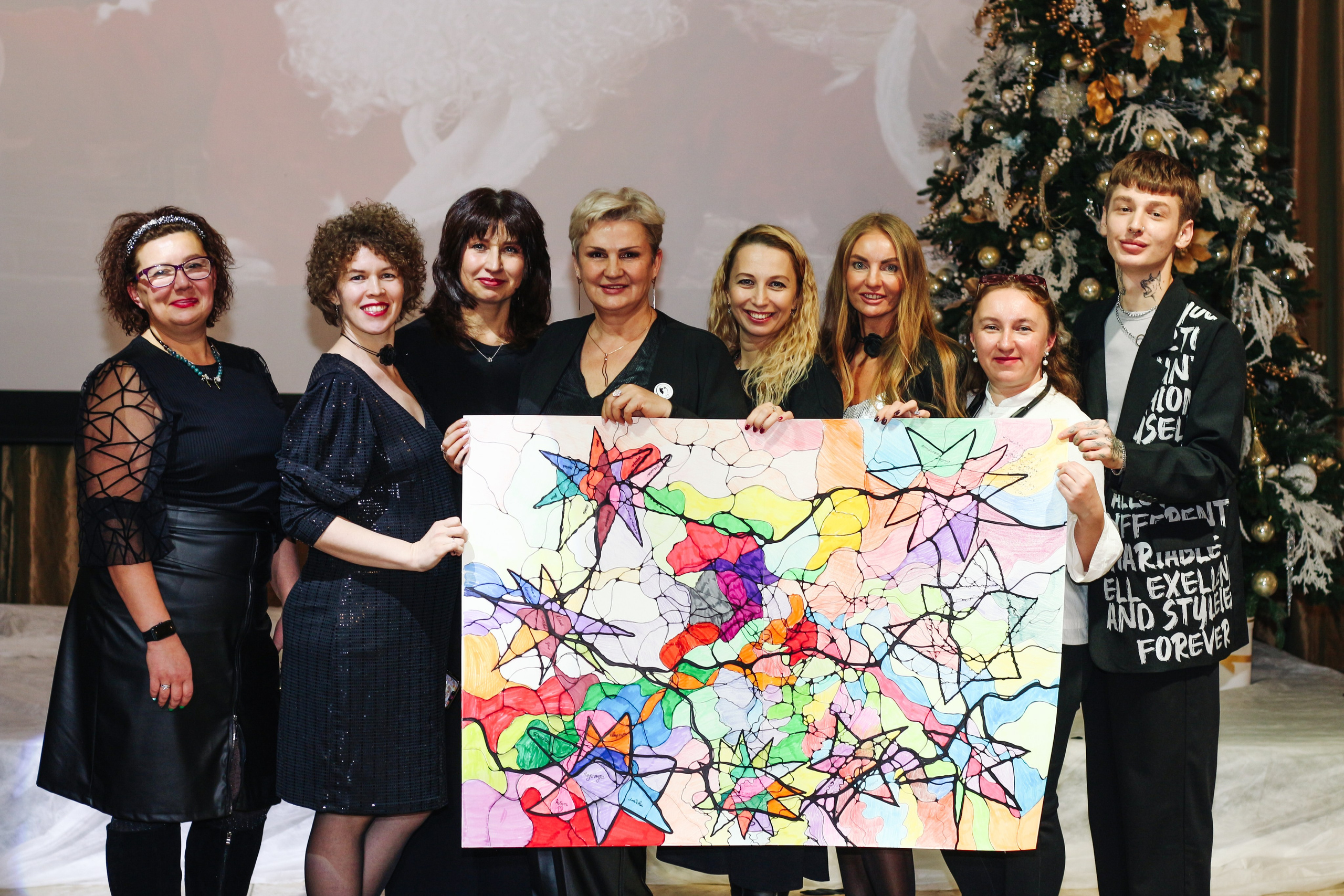 Арагон Нейрографика. Алиса Томшина — Фотограф / Видеограф