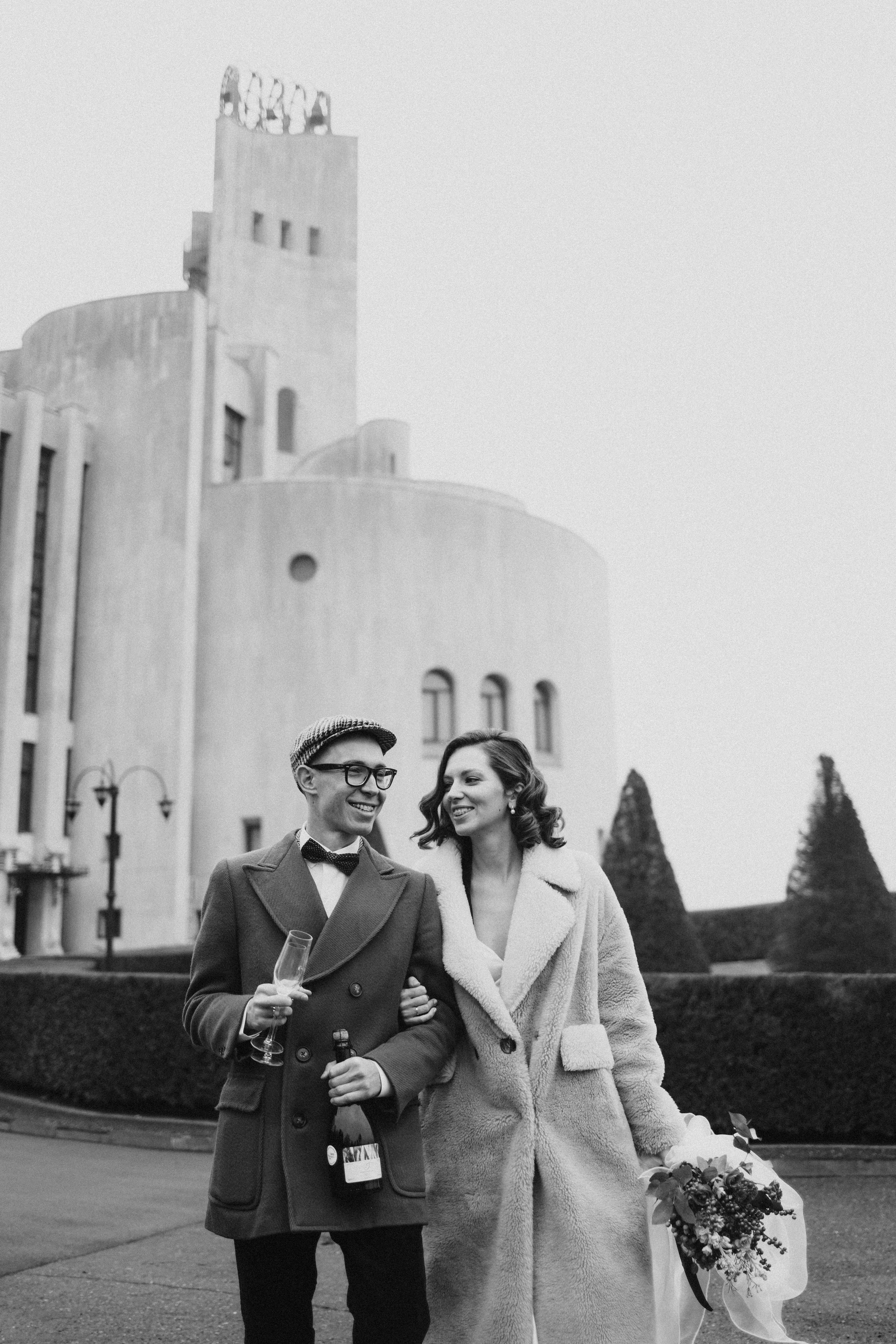 Айрат и Лиза. Фотограф в Армении Женя Гилевич