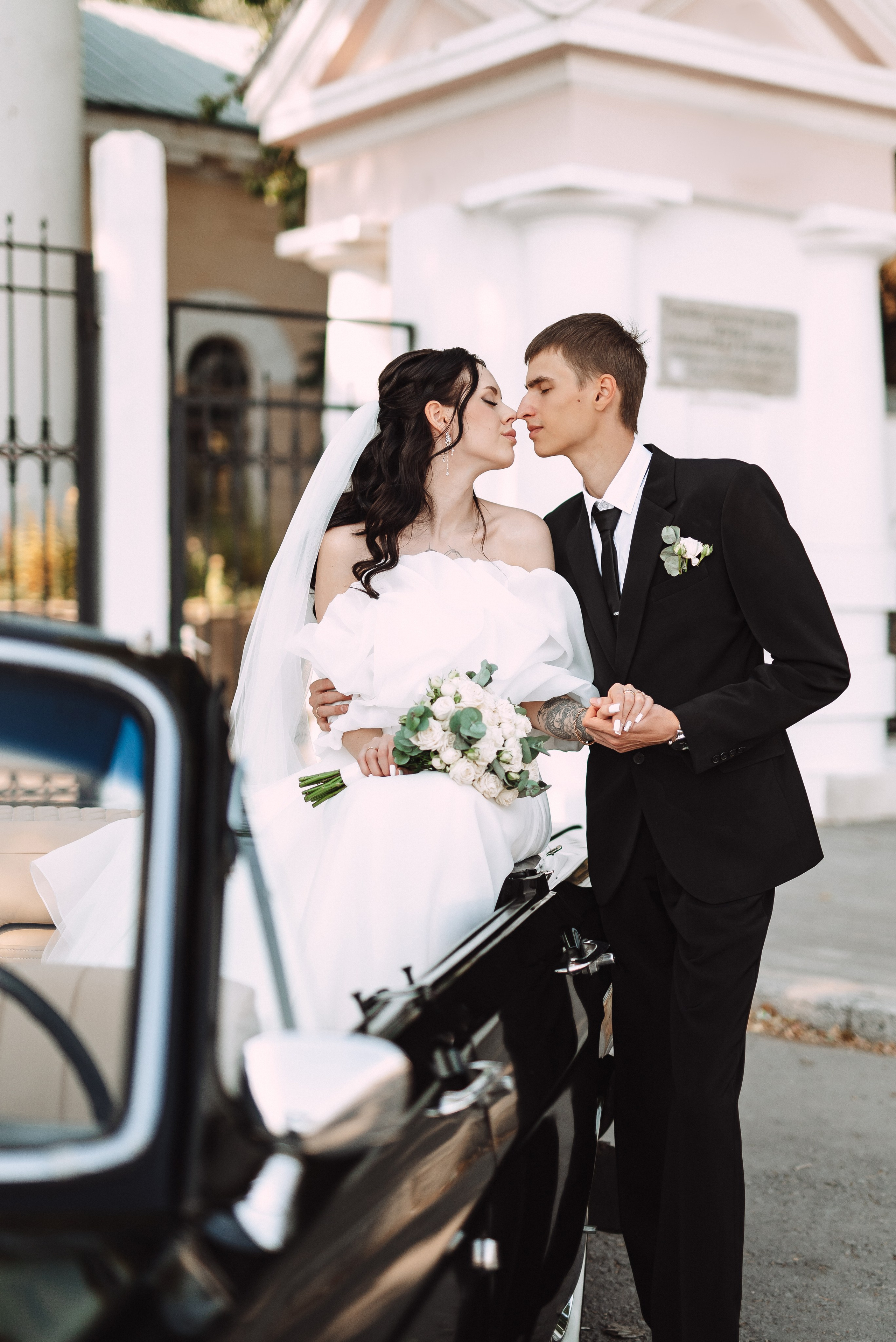 Никита + Кристина. Свадебный и семейный фотограф в Волгограде Олеся Лисицкая