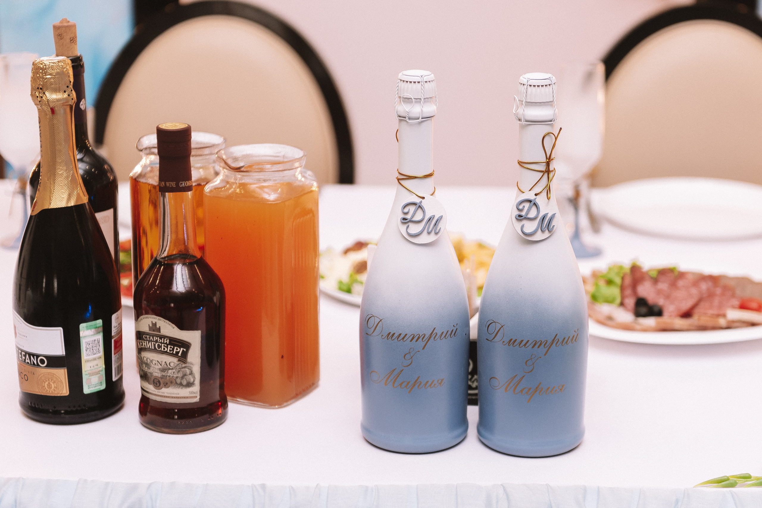 Мария + Дмитрий. Свадебный и семейный фотограф в Волгограде Олеся Лисицкая