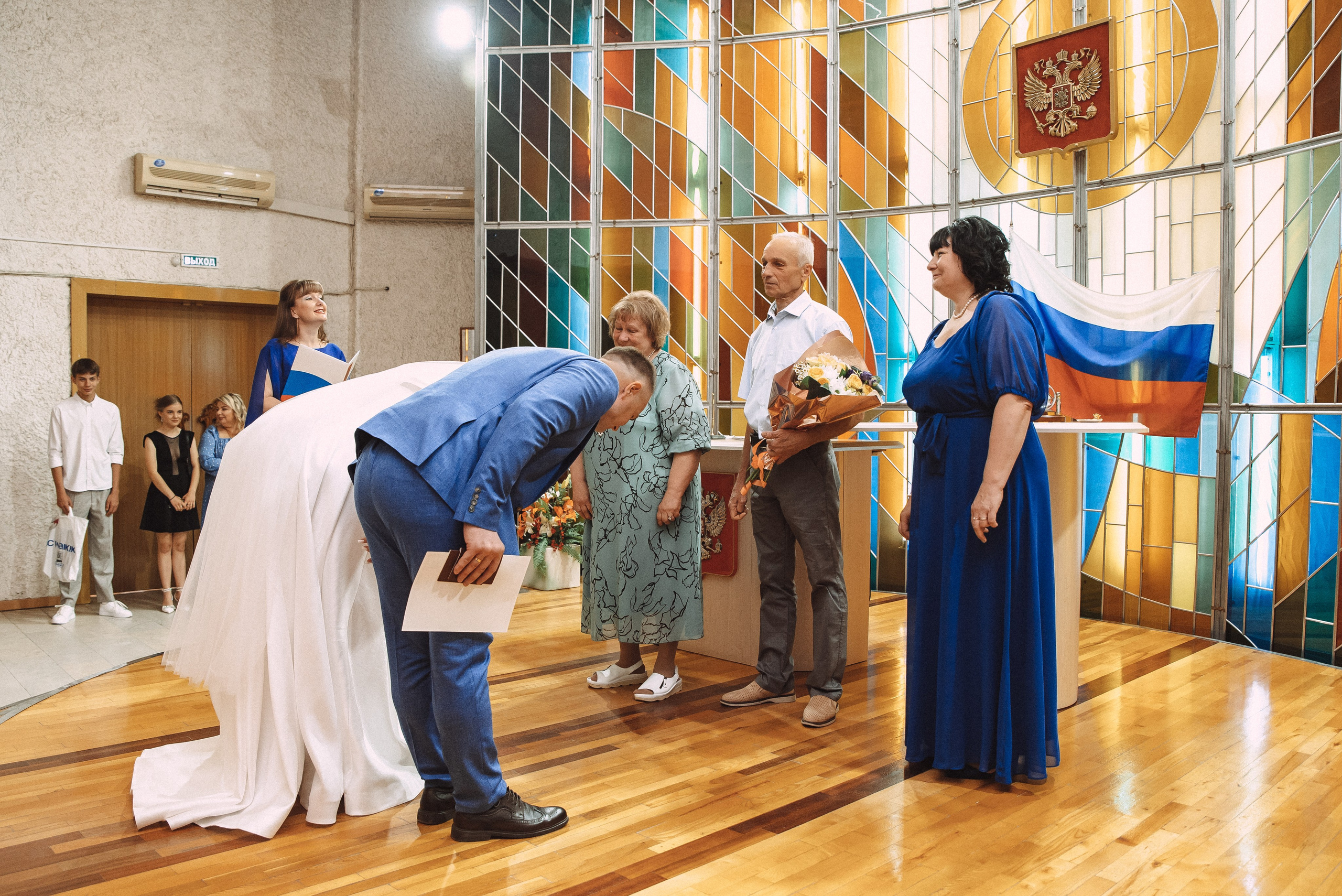 Денис + Дарья. Свадебный и семейный фотограф в Волгограде Олеся Лисицкая