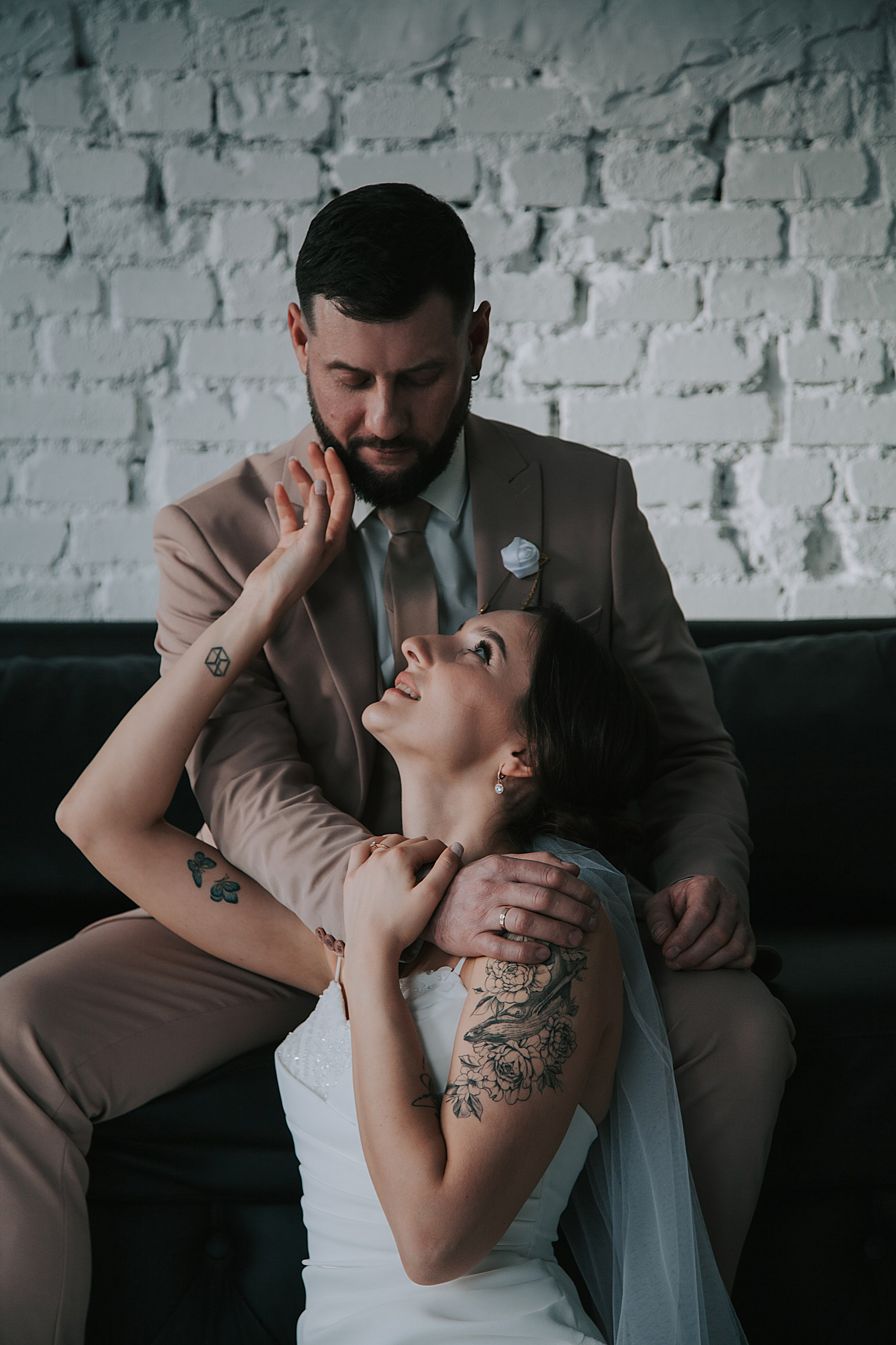 Свадьба. Фотограф Эльвина Серафимова