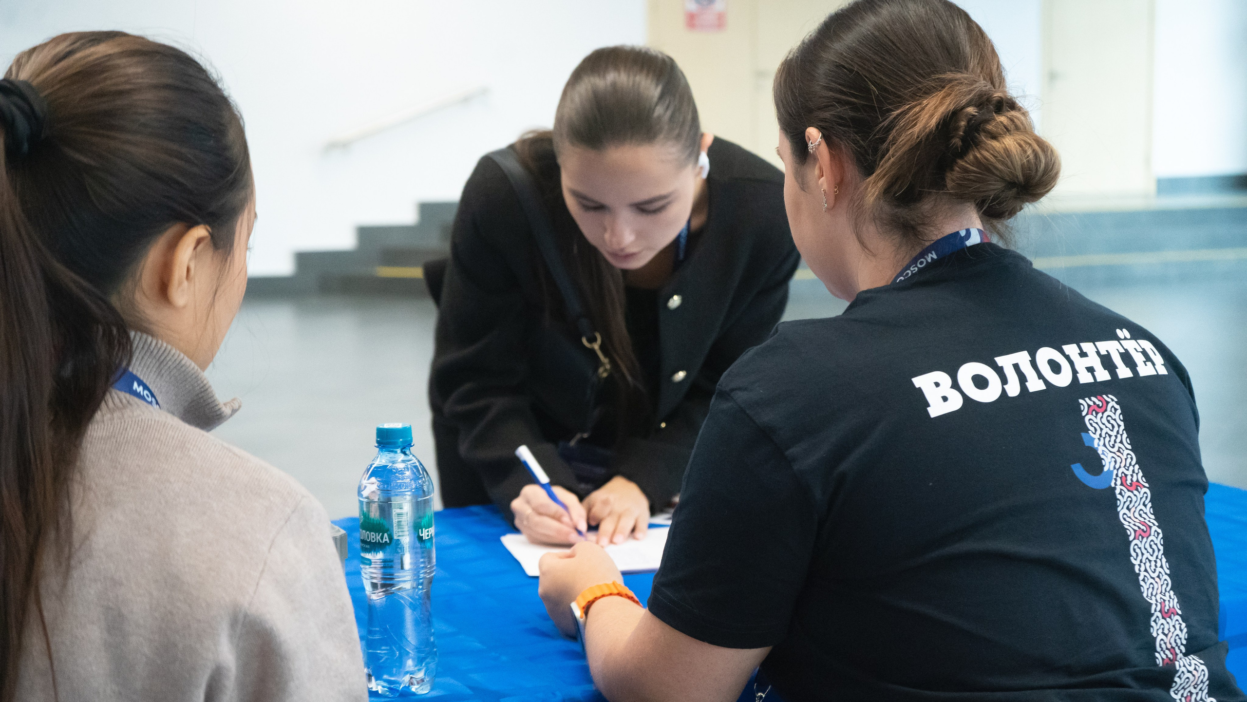 XI Международная научно-практическая конференция по спортивному менеджменту. Фотограф и видеооператор Екатерина Гнатюк