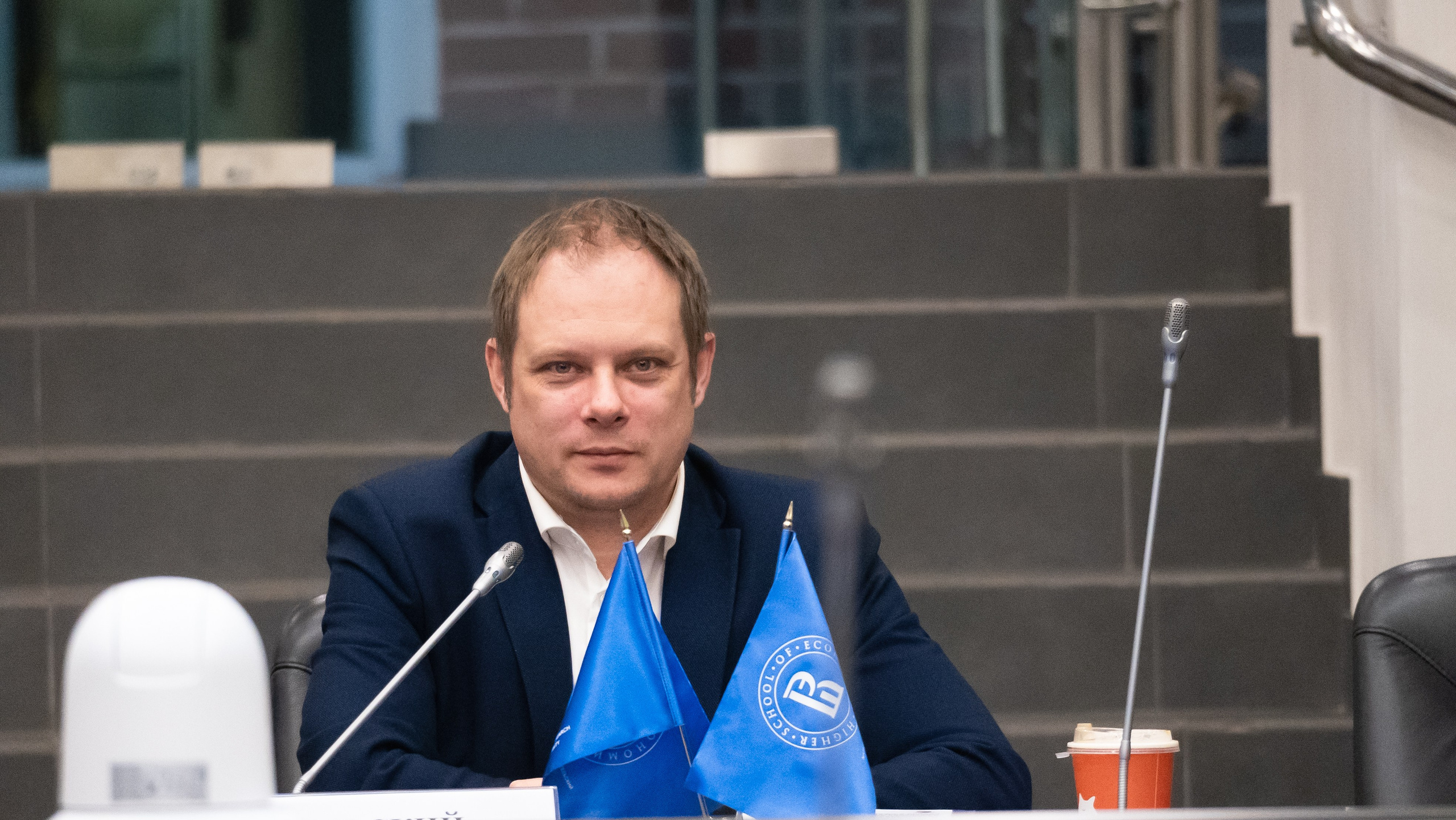 XI Международная научно-практическая конференция по спортивному менеджменту. Фотограф и видеооператор Екатерина Гнатюк