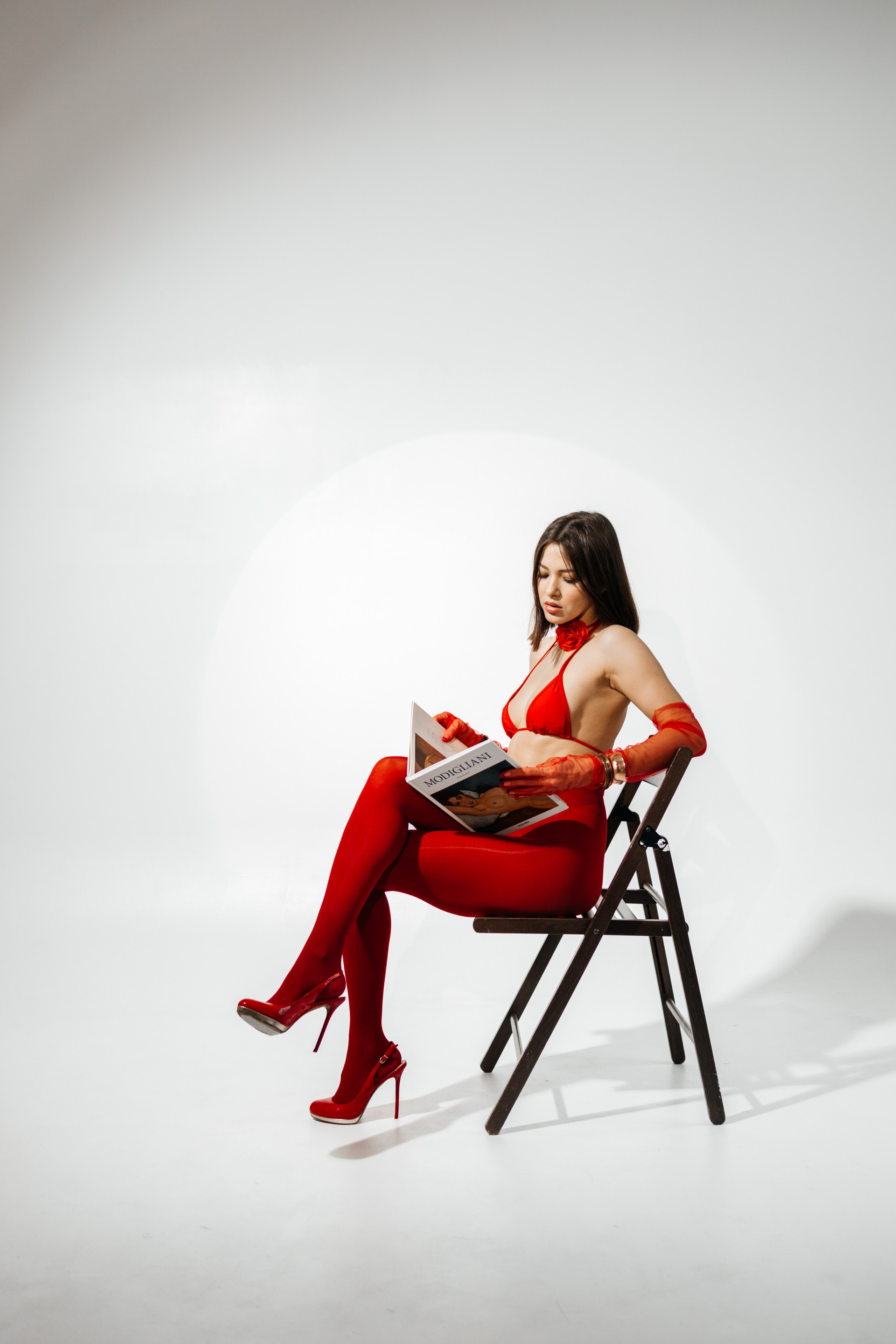 Альбина. Фотограф Уфа