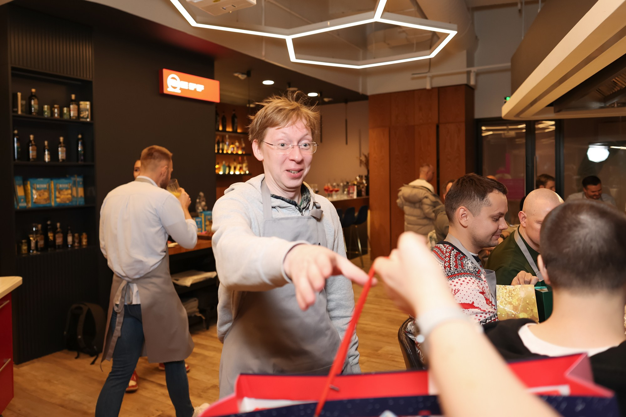 Кулинарный мастер-класс. Репортажный фотограф видеограф в Москве Ольга Плаксина