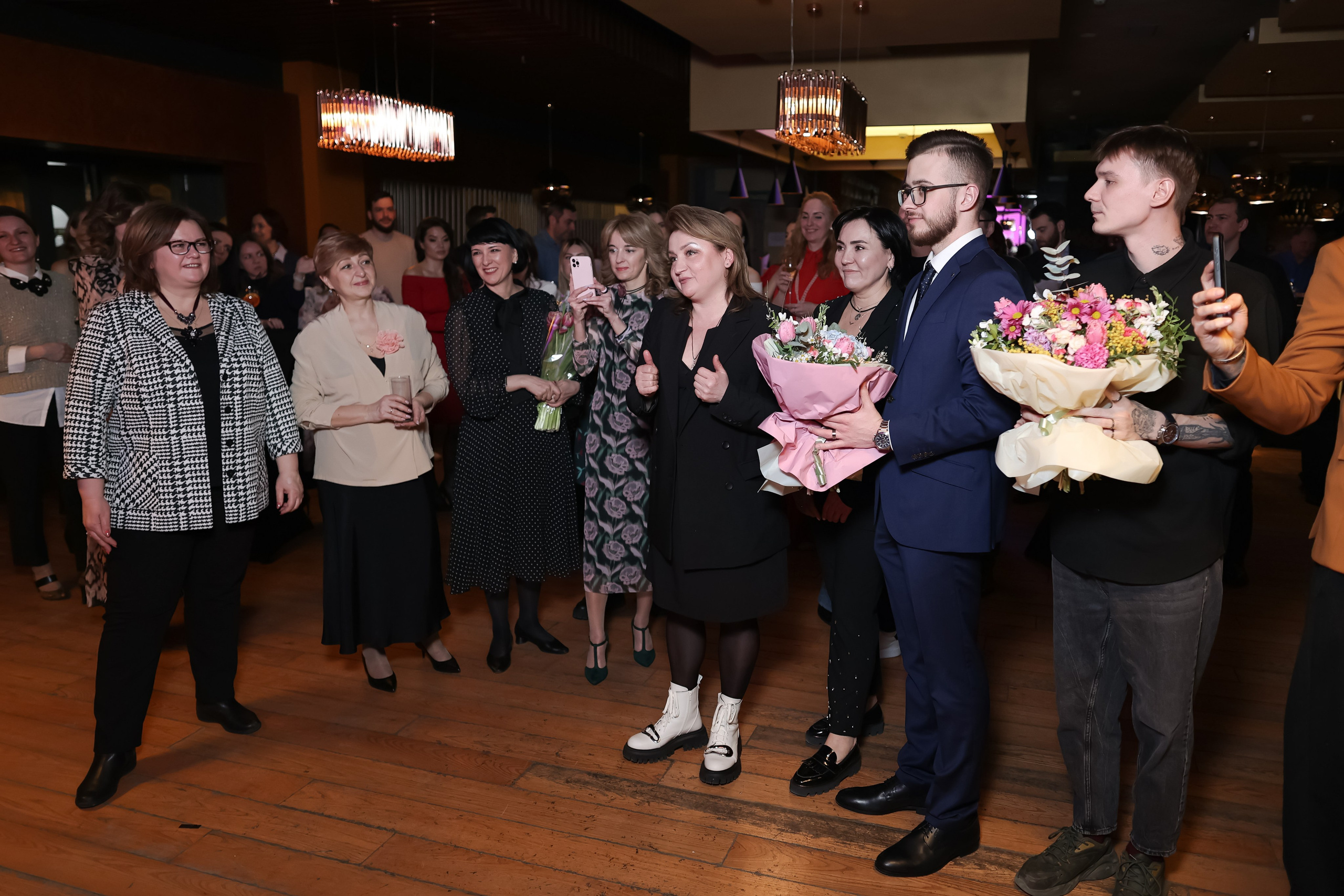 8 марта. Репортажный фотограф видеограф в Москве Ольга Плаксина
