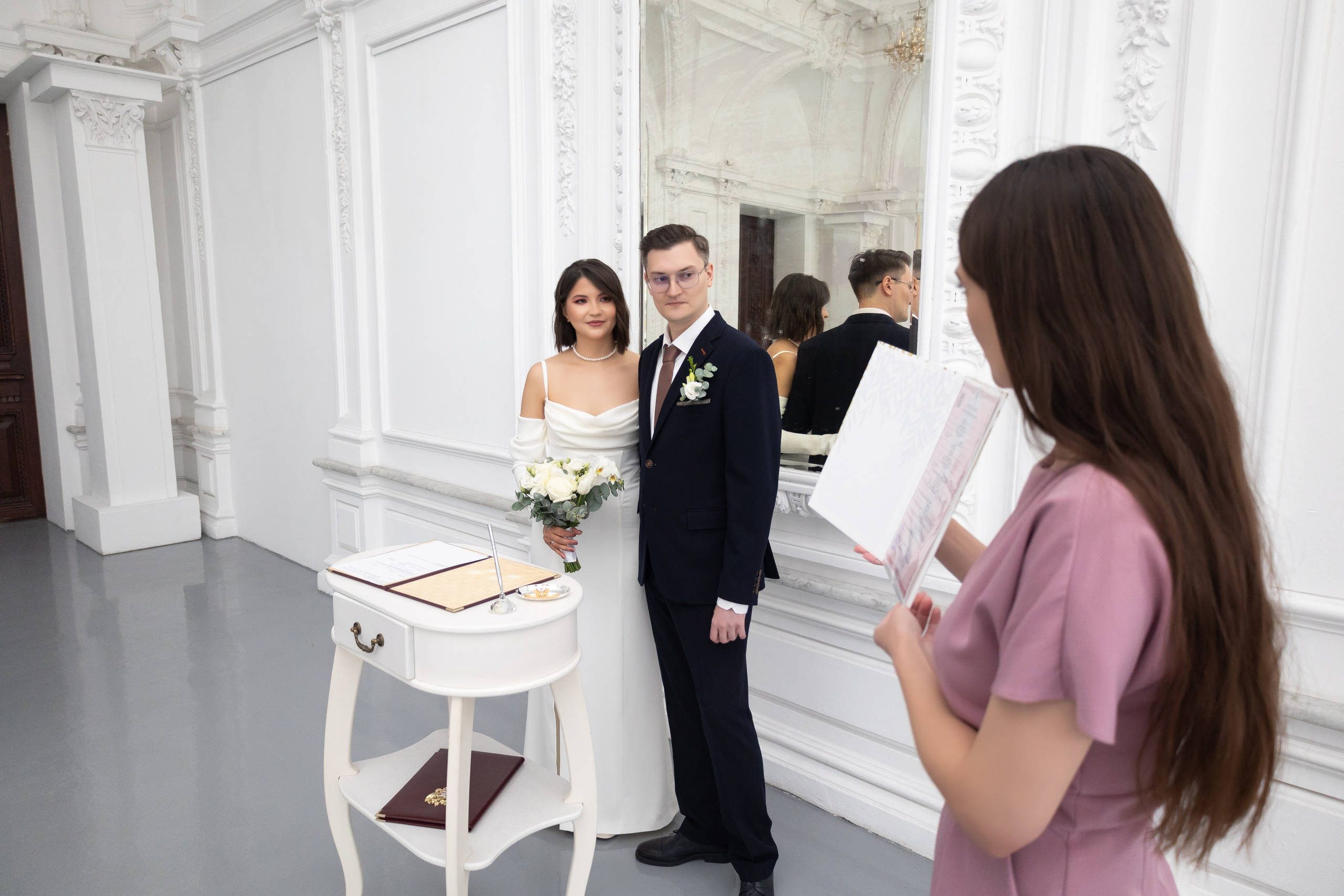 Свадьба Роман и Элина. Репортажный фотограф видеограф в Москве Ольга Плаксина