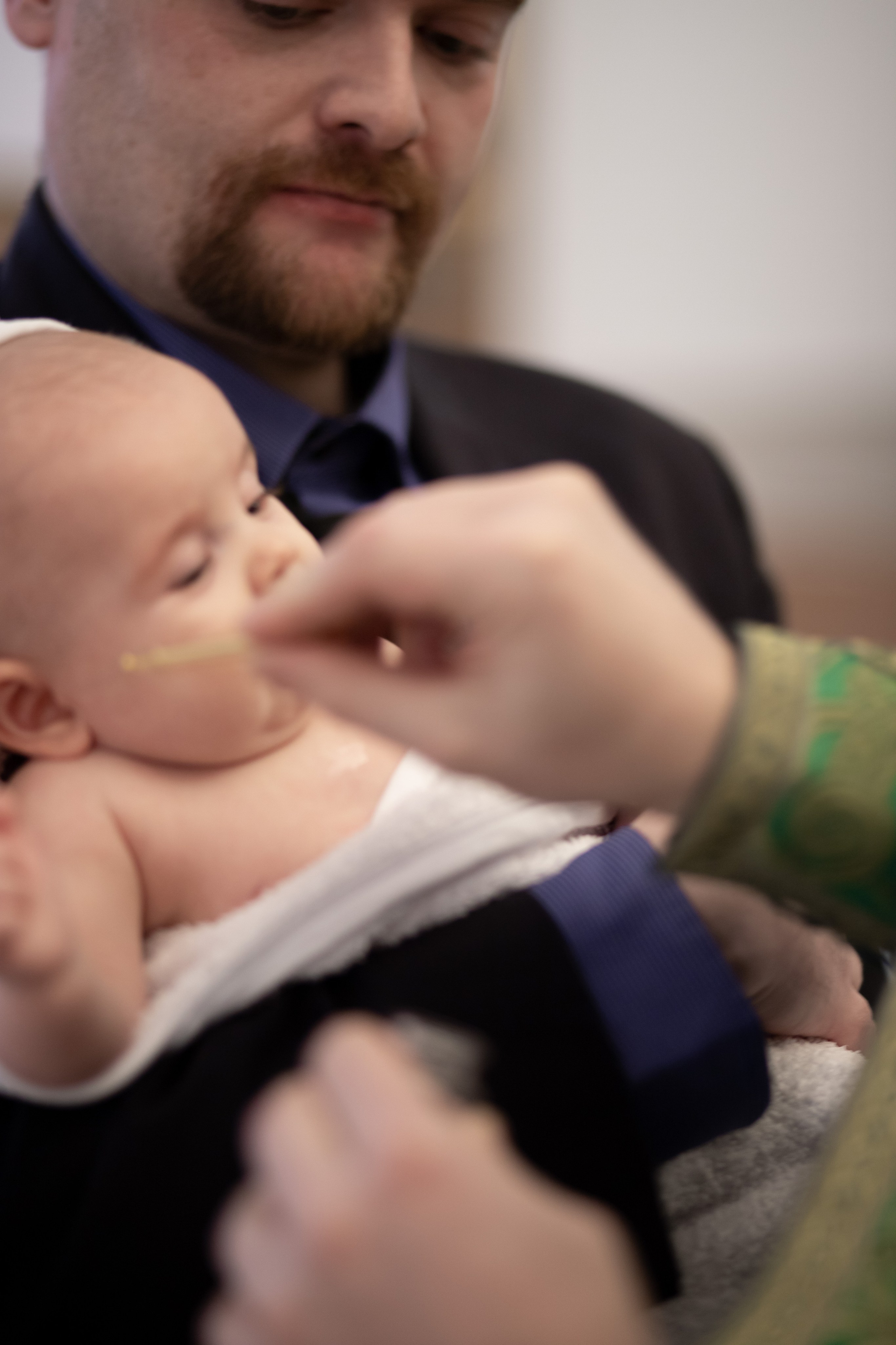 Крестины Наталья. Фотограф Пушкино и Москва Анастасия Коган