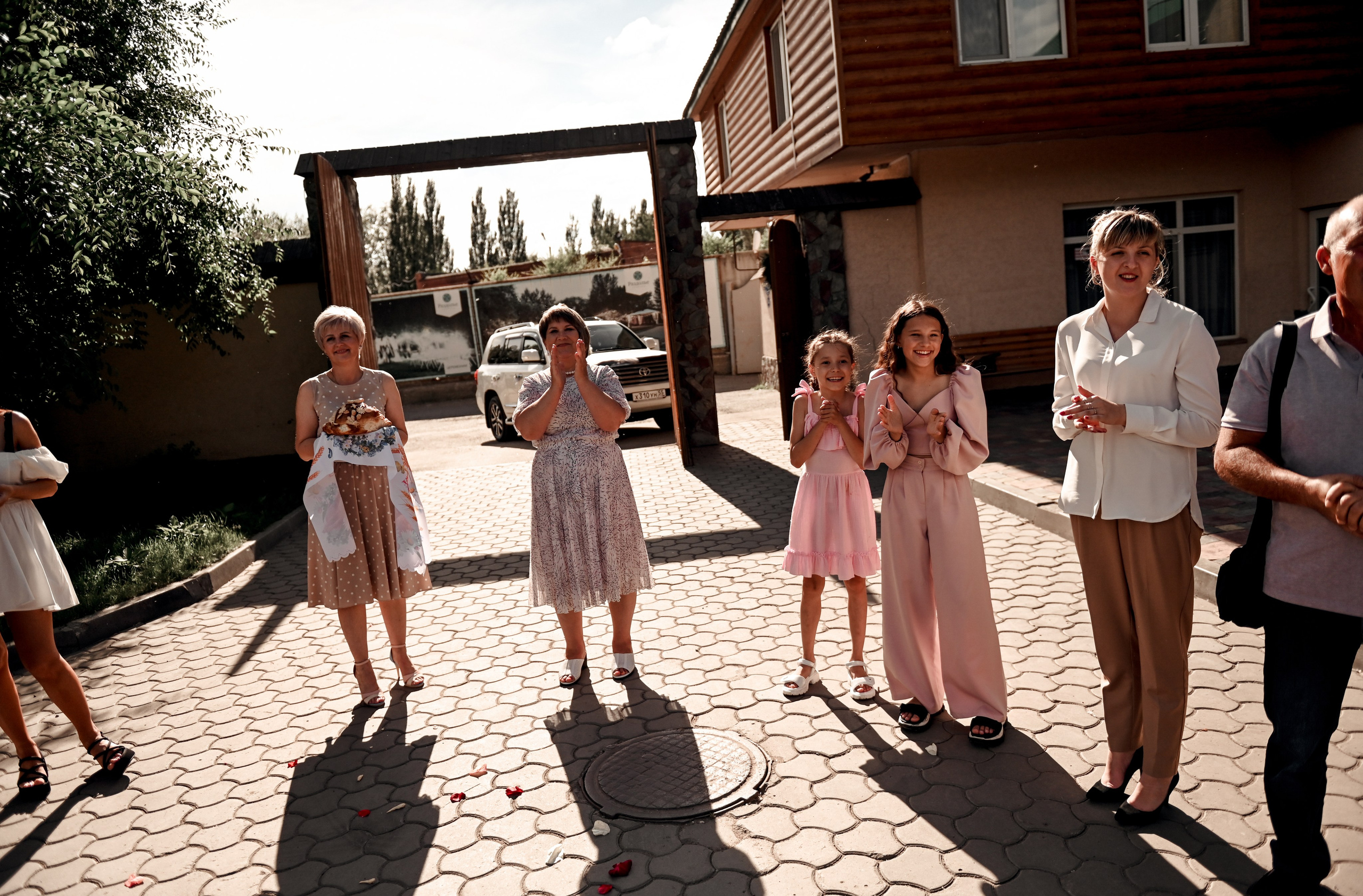 Алексей и Дарья. Свадебный, семейный, детский, контент фотограф в Омске Максим Ильин