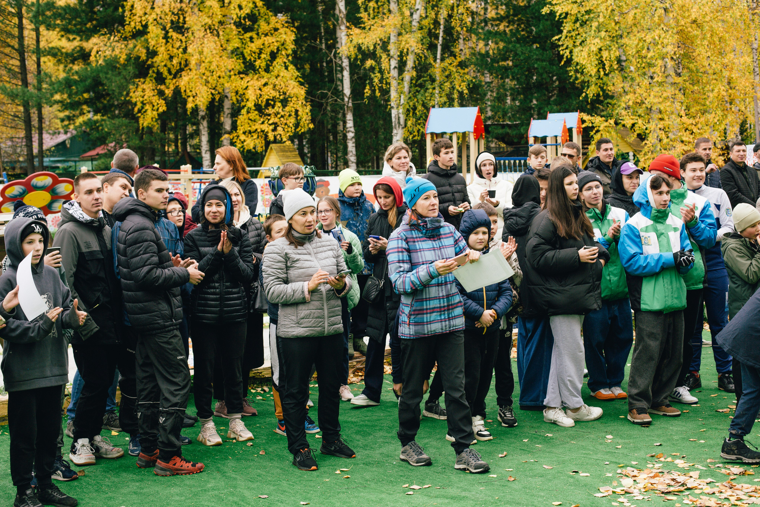 Спортивное ориентирование. Репортажный, семейный фотограф из Нефтеюганска