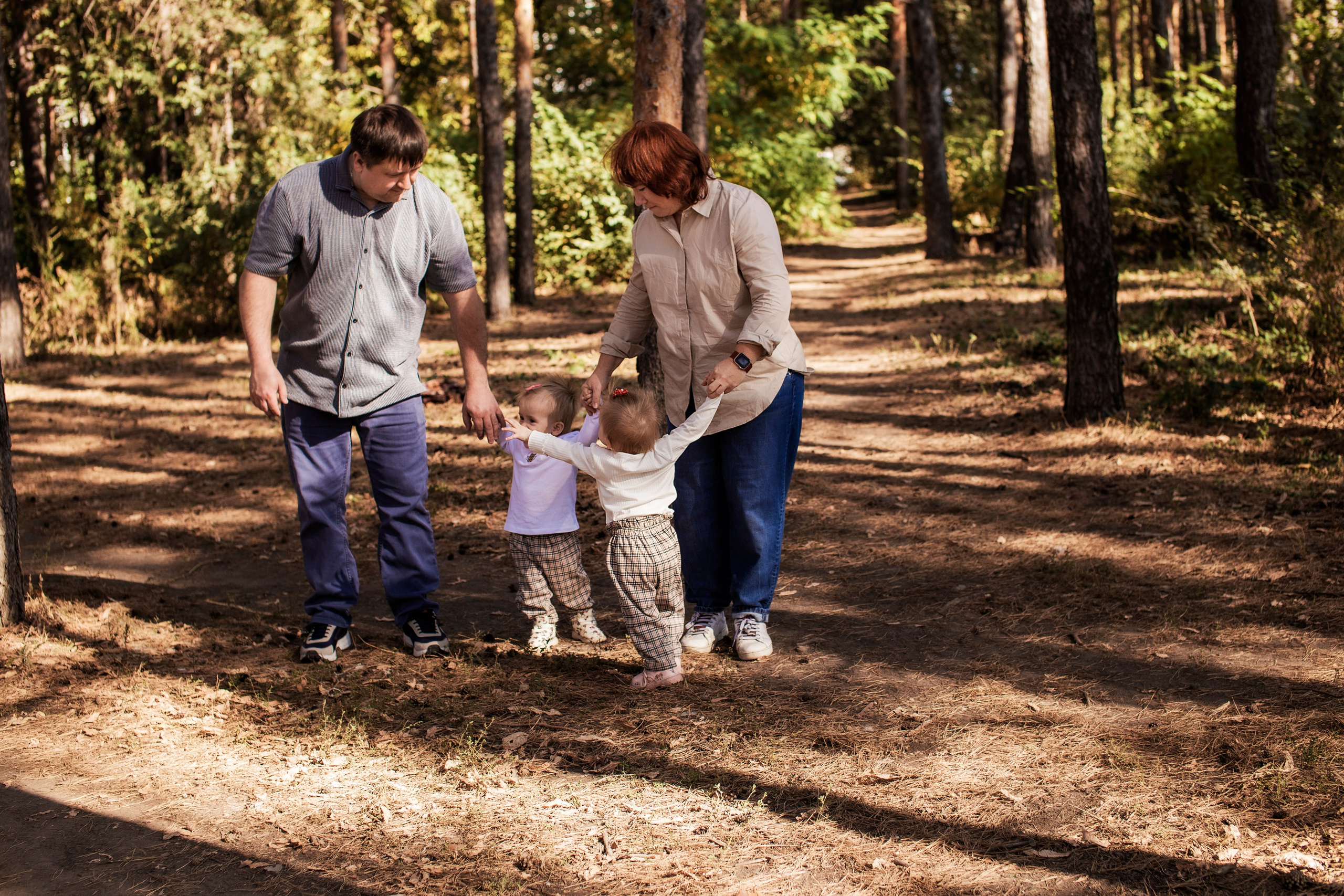 Осень 2023. Семейный фотограф в Саратове