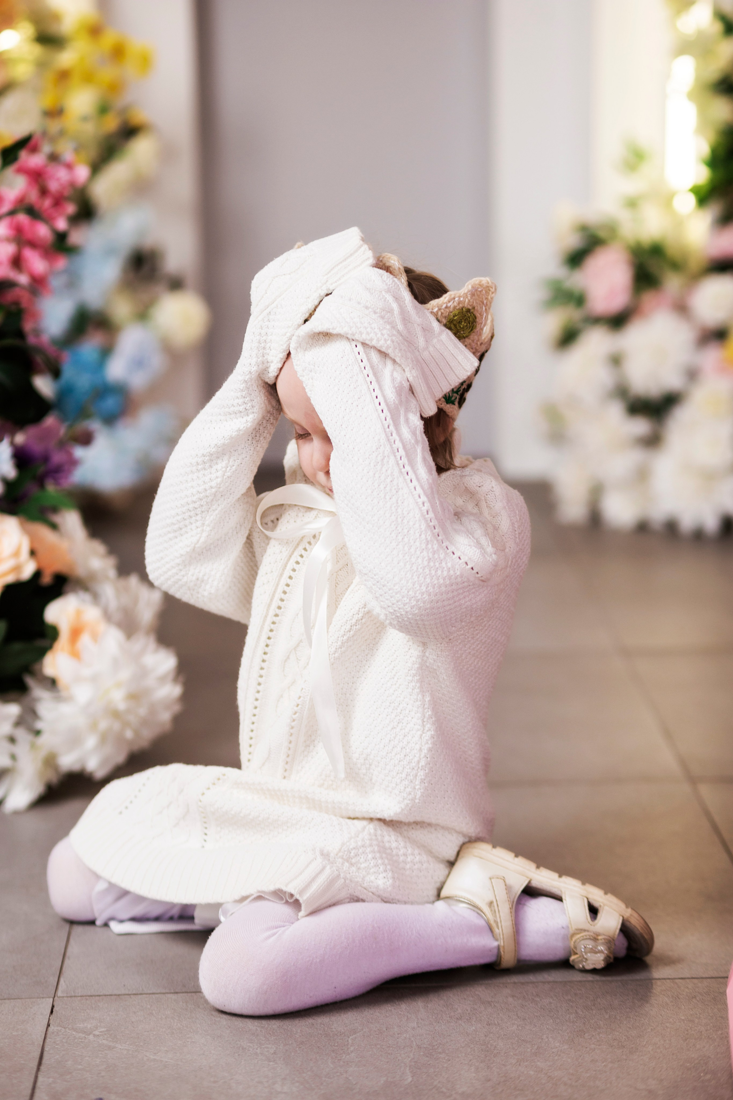 Белая Весна. Семейный фотограф в Саратове